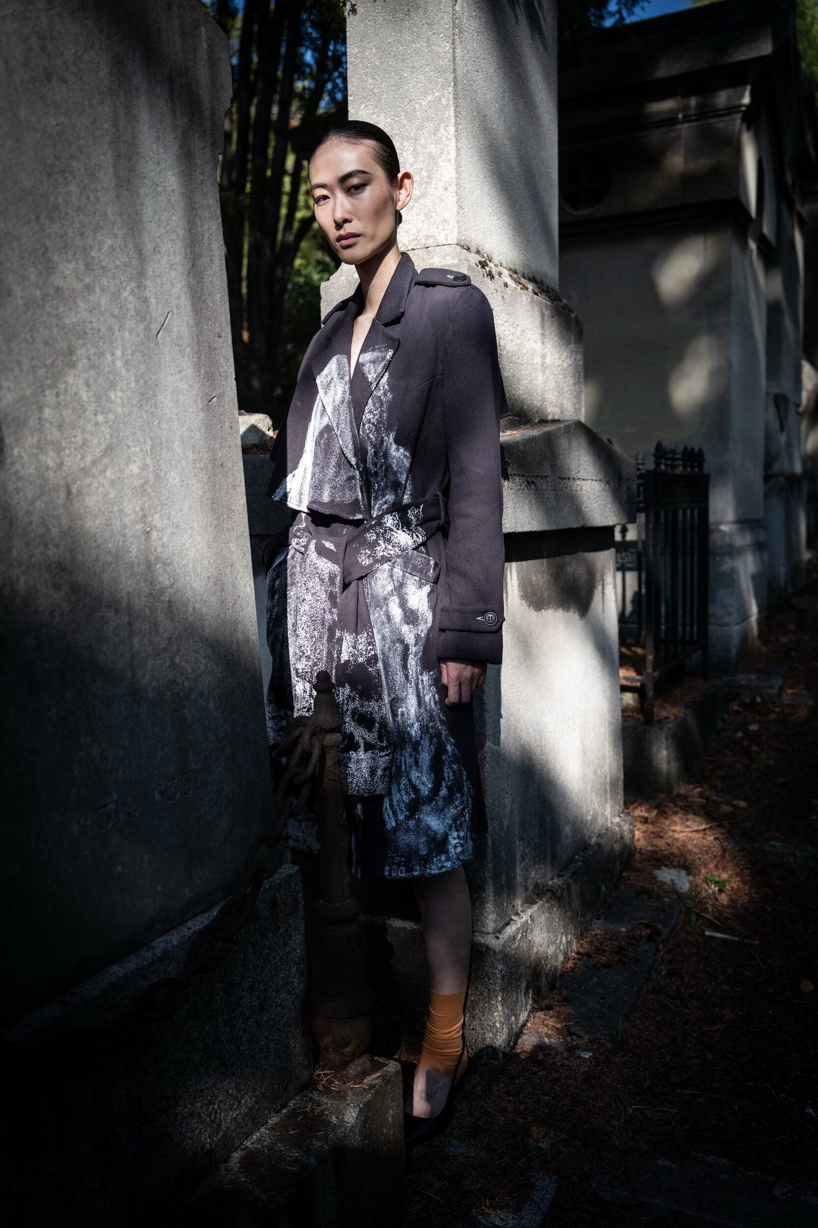 Mossi Spring 2027 Fashion Show Backstage