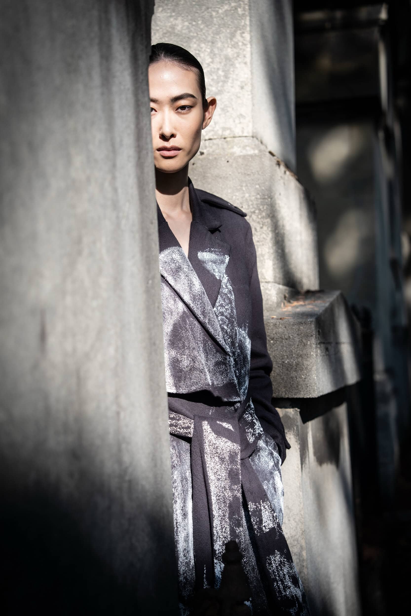 Mossi Spring 2027 Fashion Show Backstage