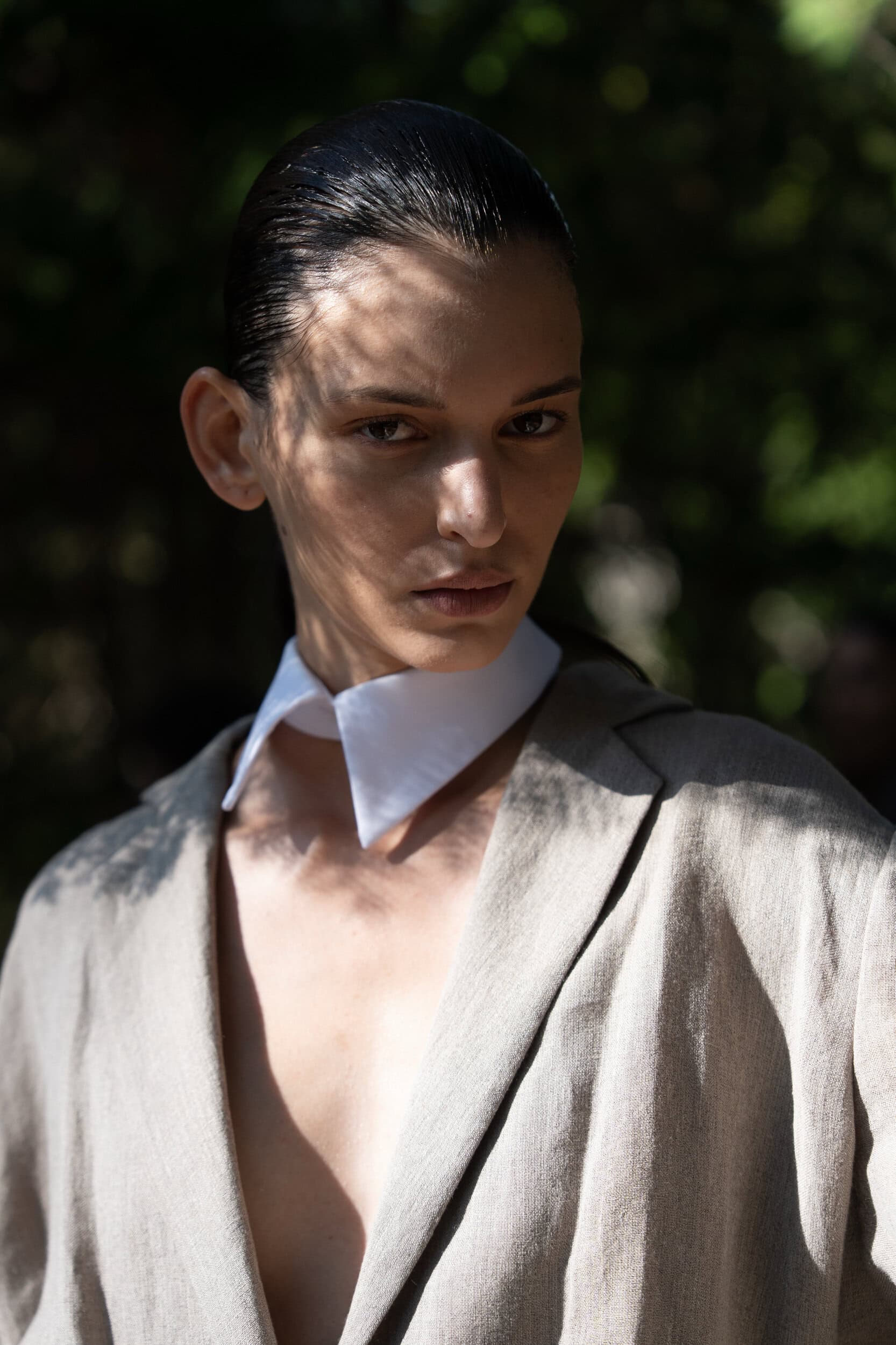 Mossi Spring 2027 Fashion Show Backstage