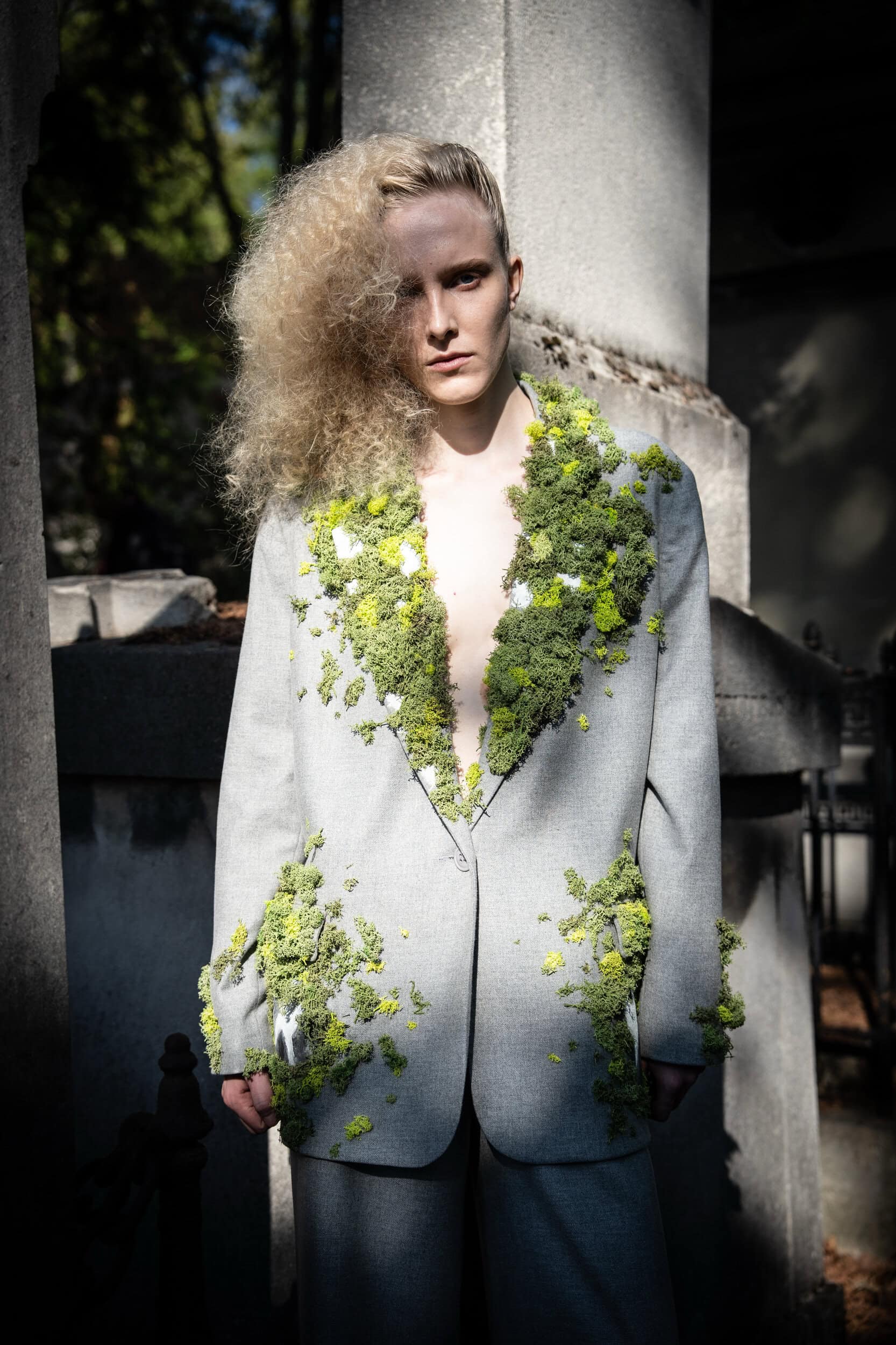 Mossi Spring 2027 Fashion Show Backstage
