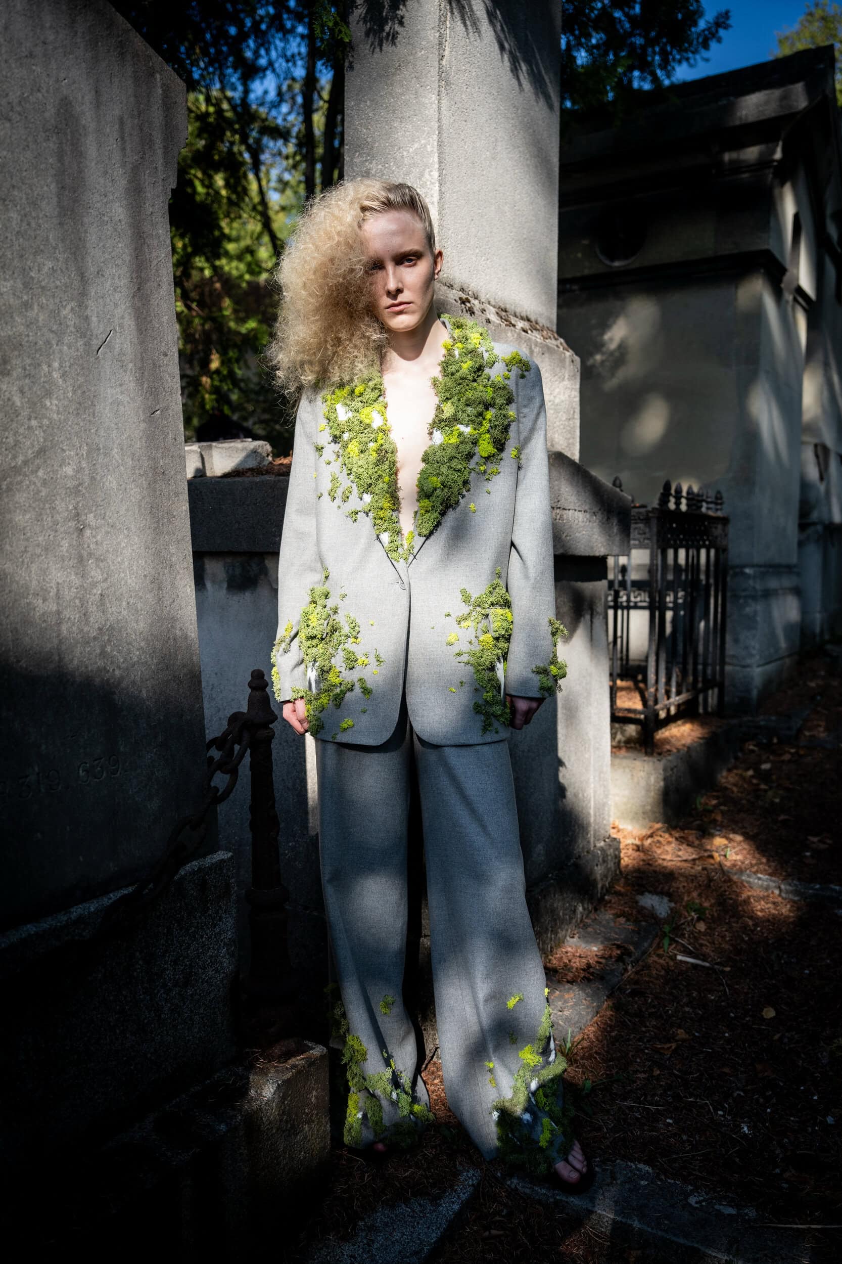 Mossi Spring 2027 Fashion Show Backstage