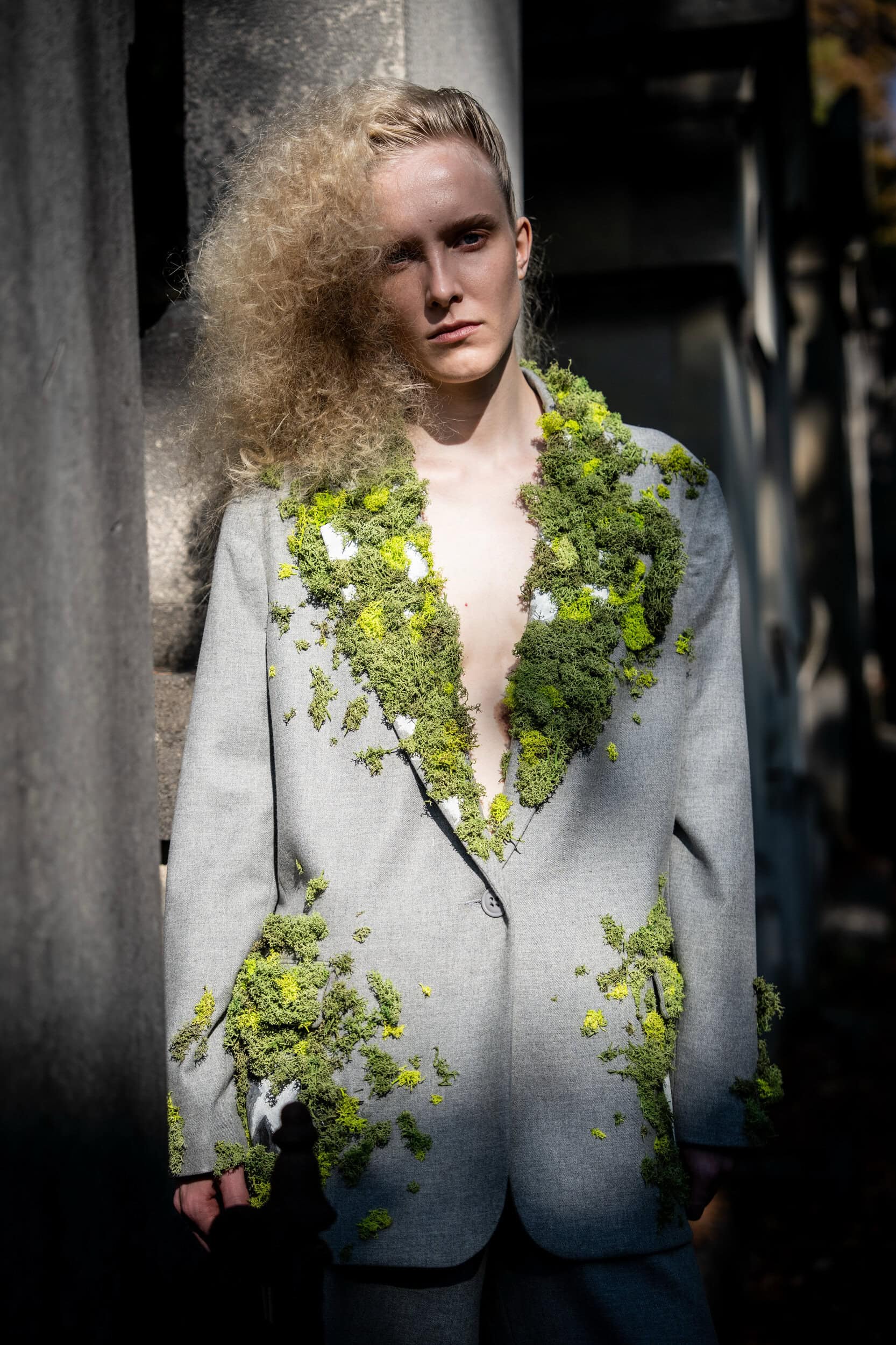 Mossi Spring 2027 Fashion Show Backstage