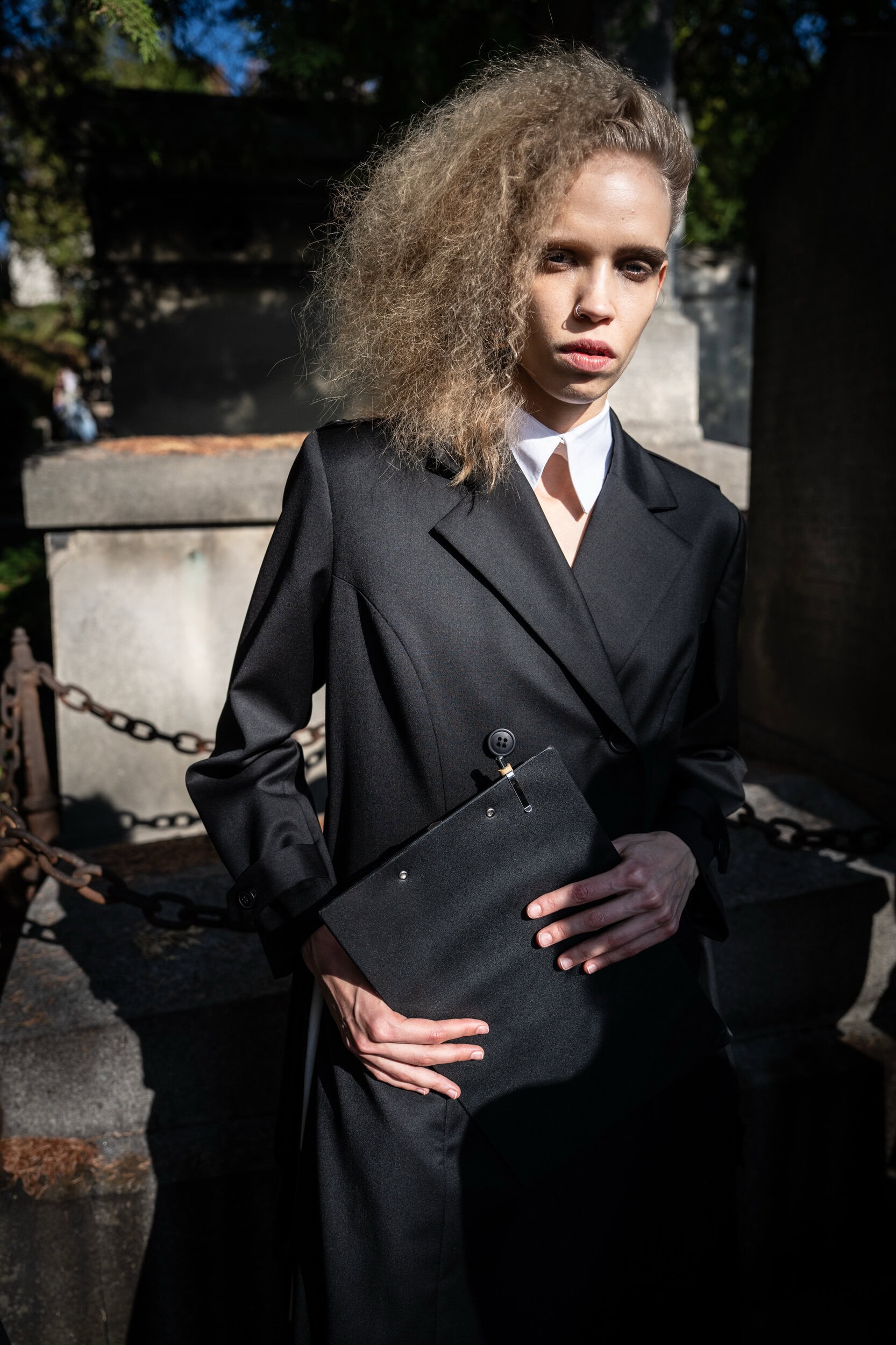 Mossi Spring 2027 Fashion Show Backstage