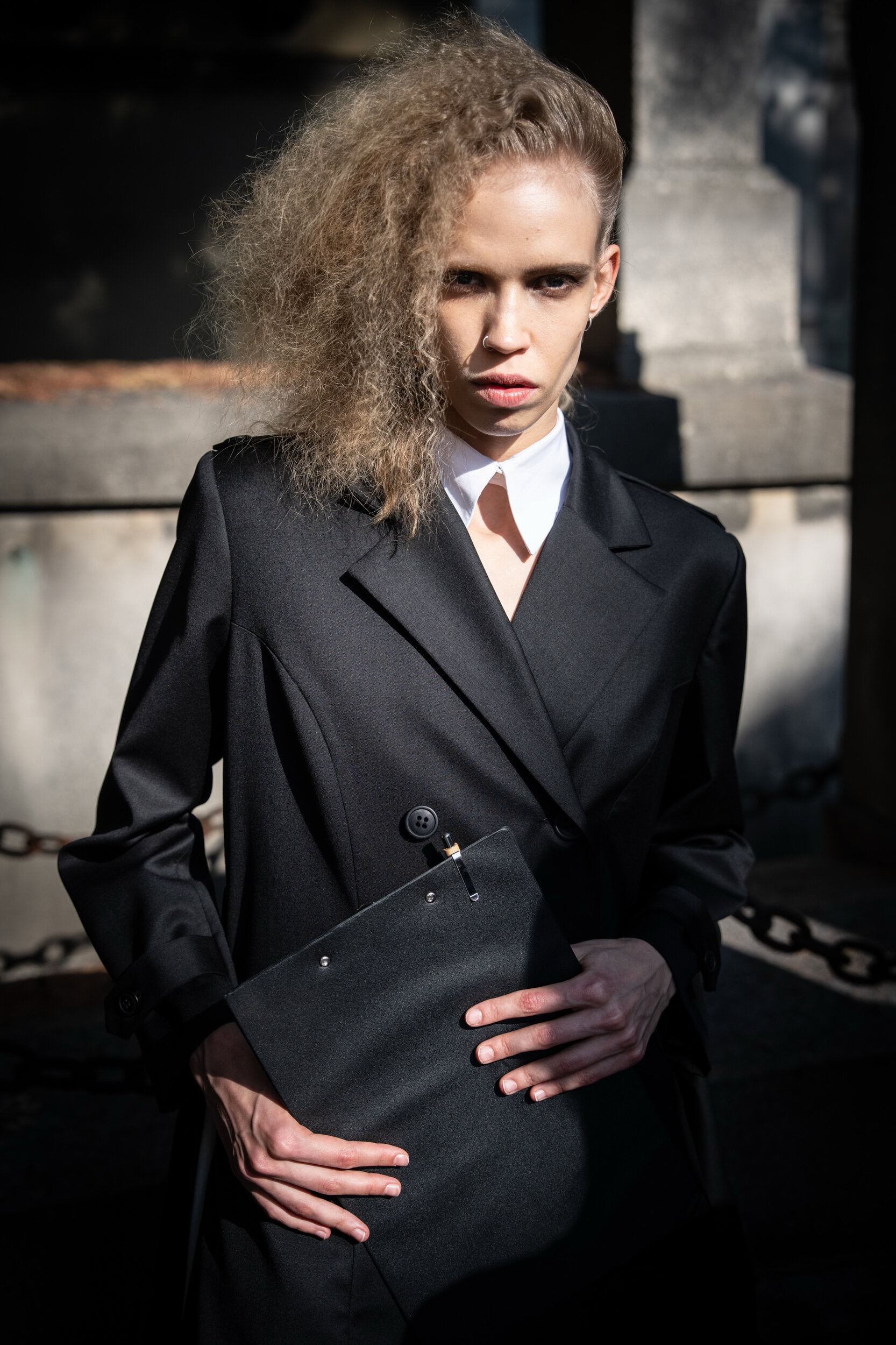 Mossi Spring 2027 Fashion Show Backstage