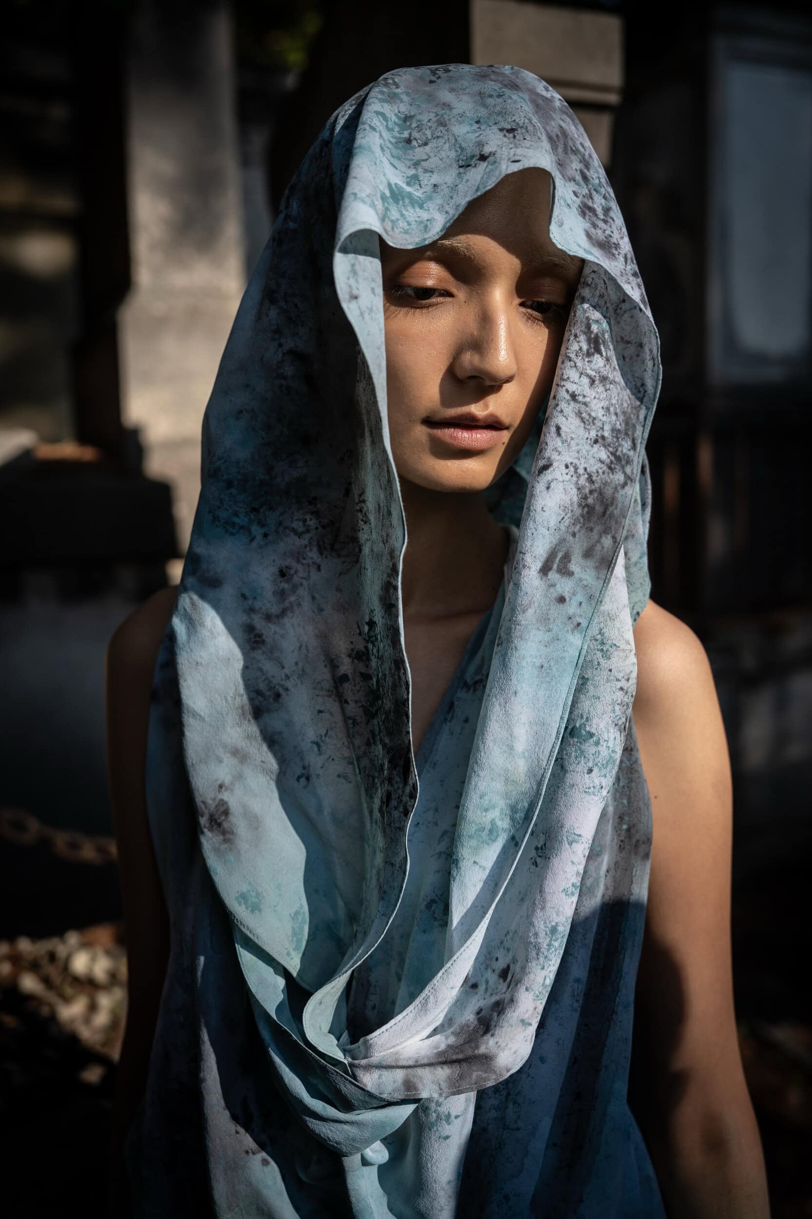 Mossi Spring 2027 Fashion Show Backstage