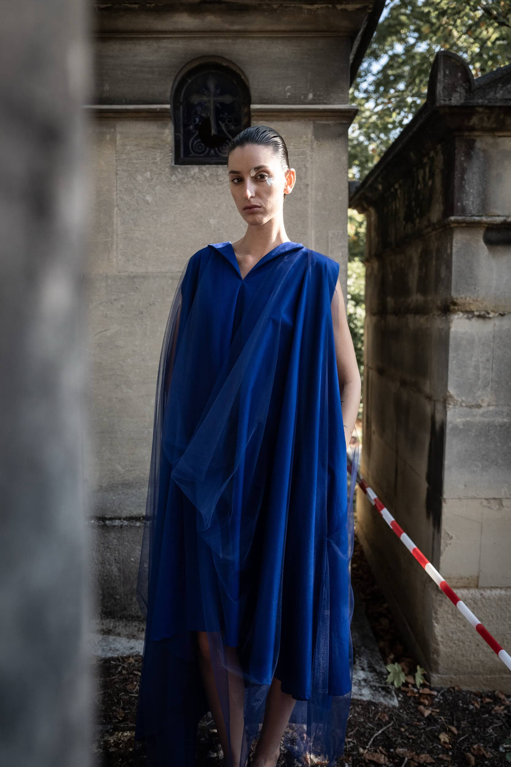 Mossi Spring 2027 Fashion Show Backstage