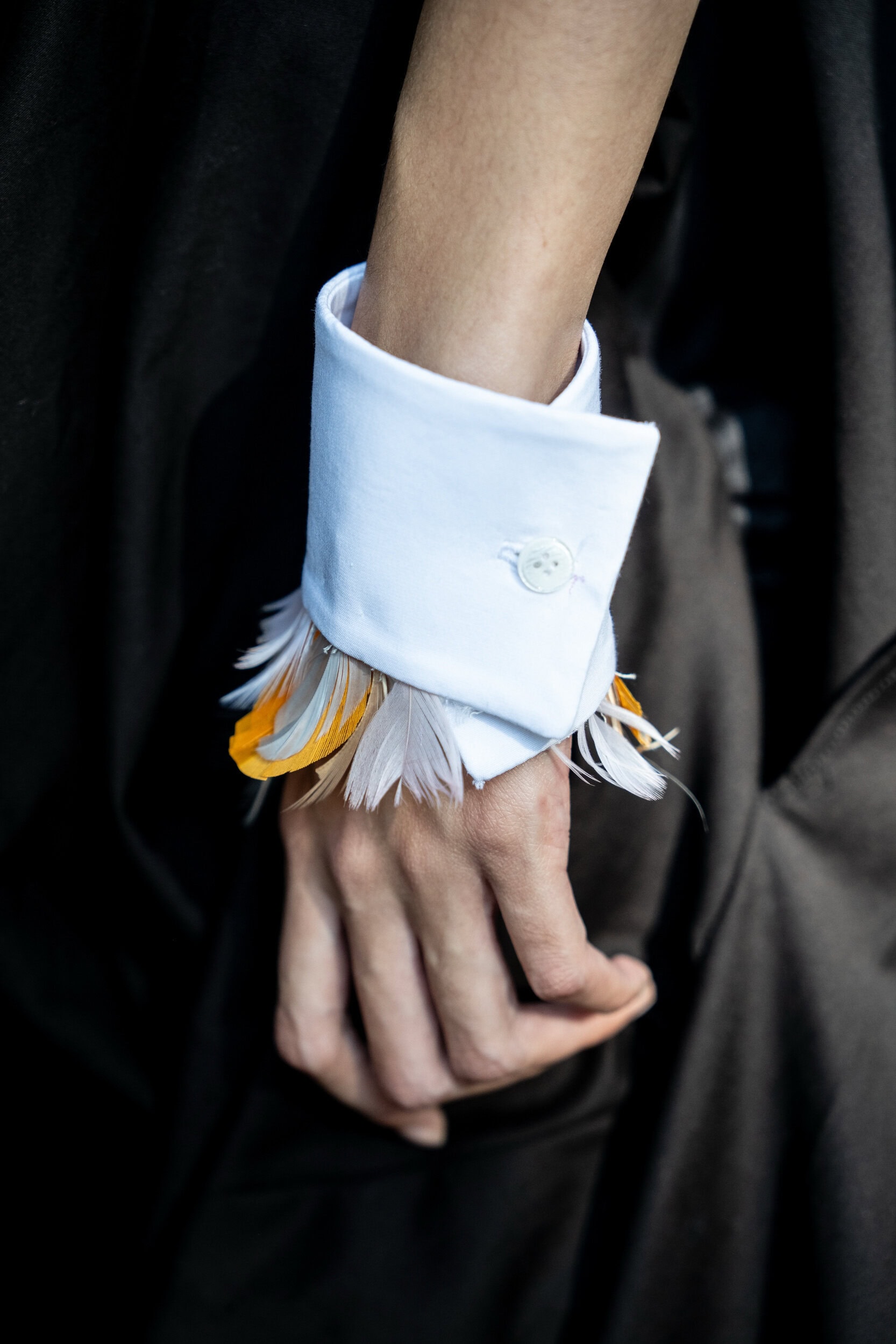 Mossi Spring 2027 Fashion Show Backstage