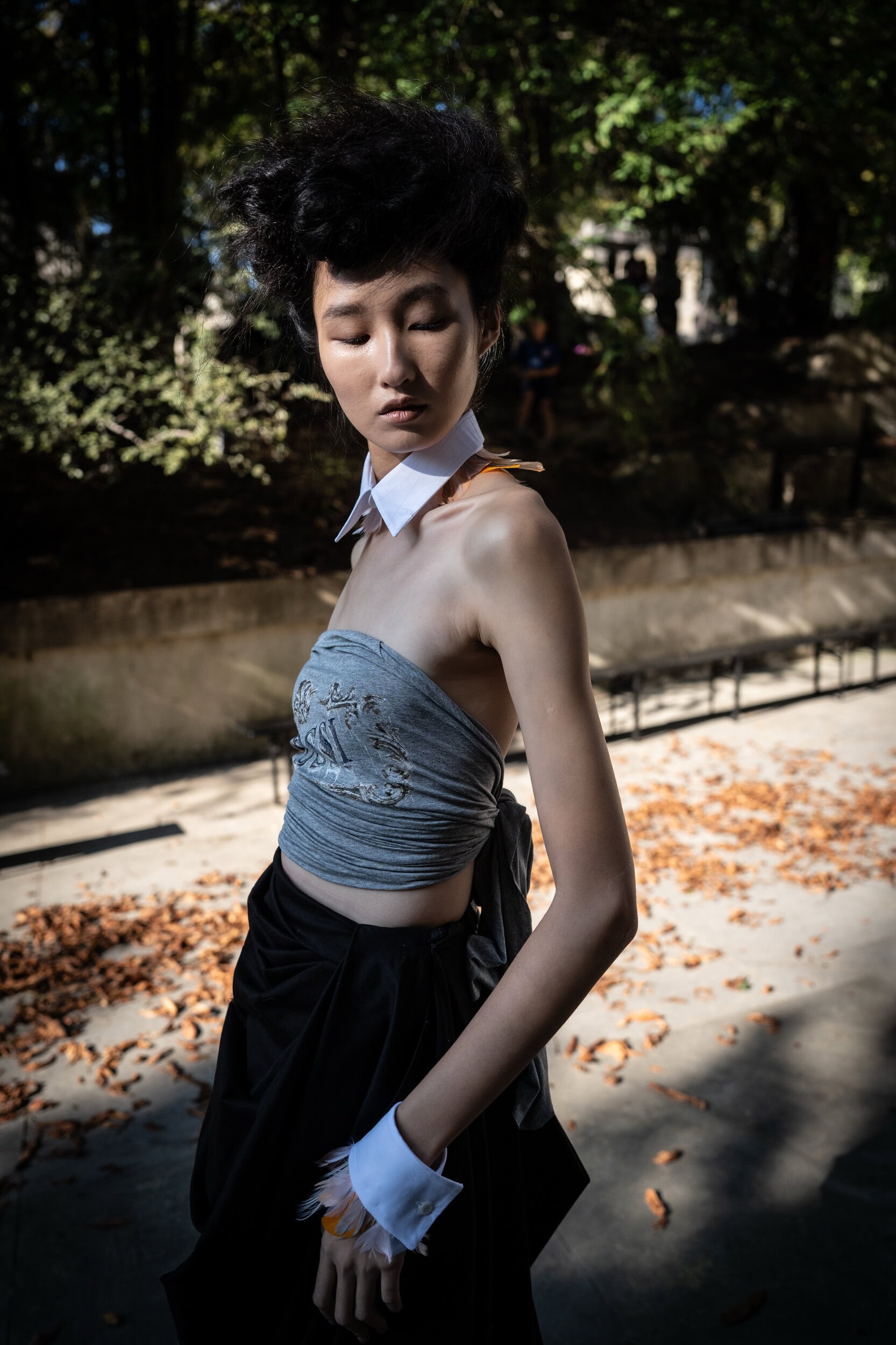 Mossi Spring 2027 Fashion Show Backstage