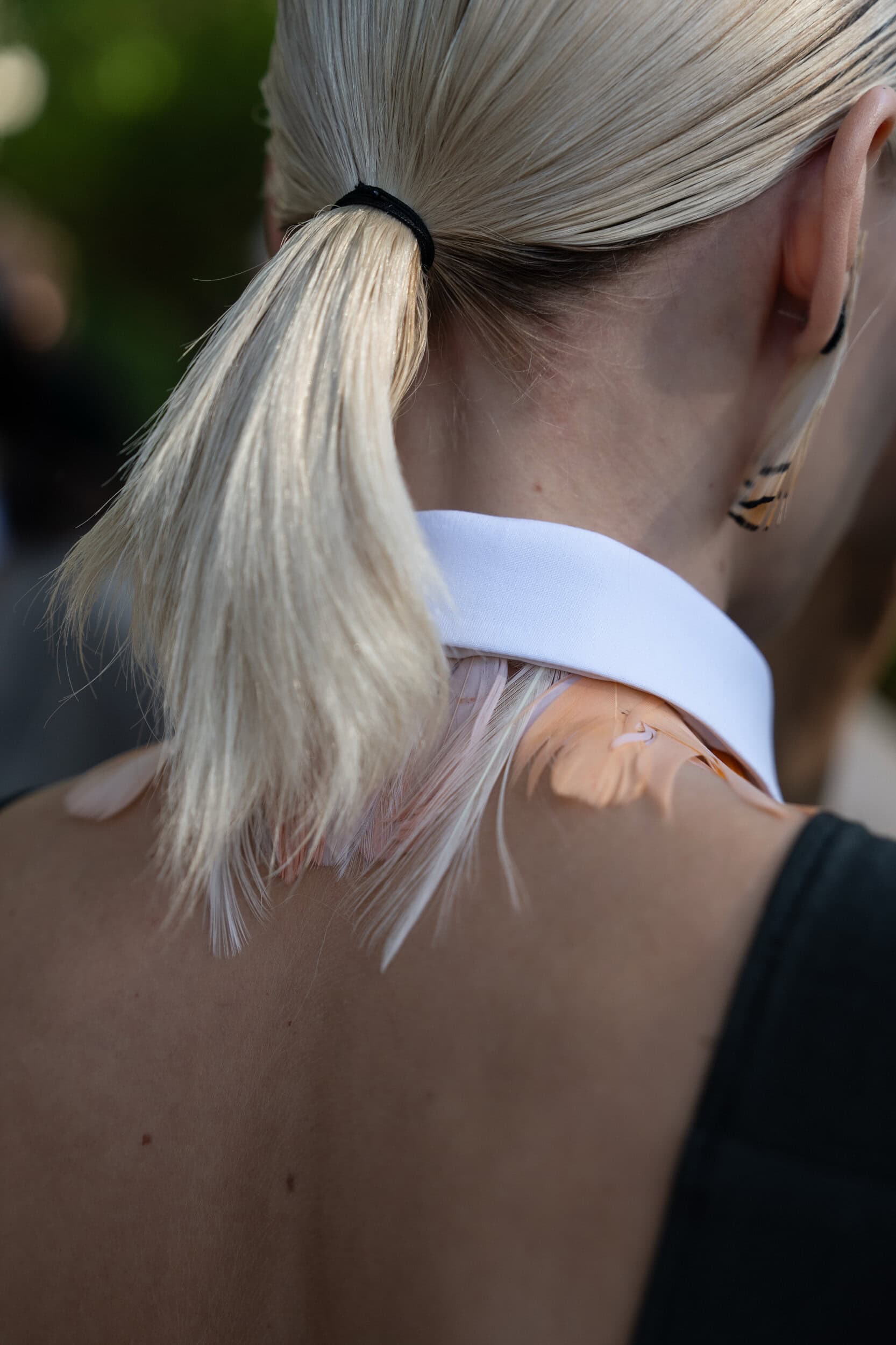 Mossi Spring 2027 Fashion Show Backstage