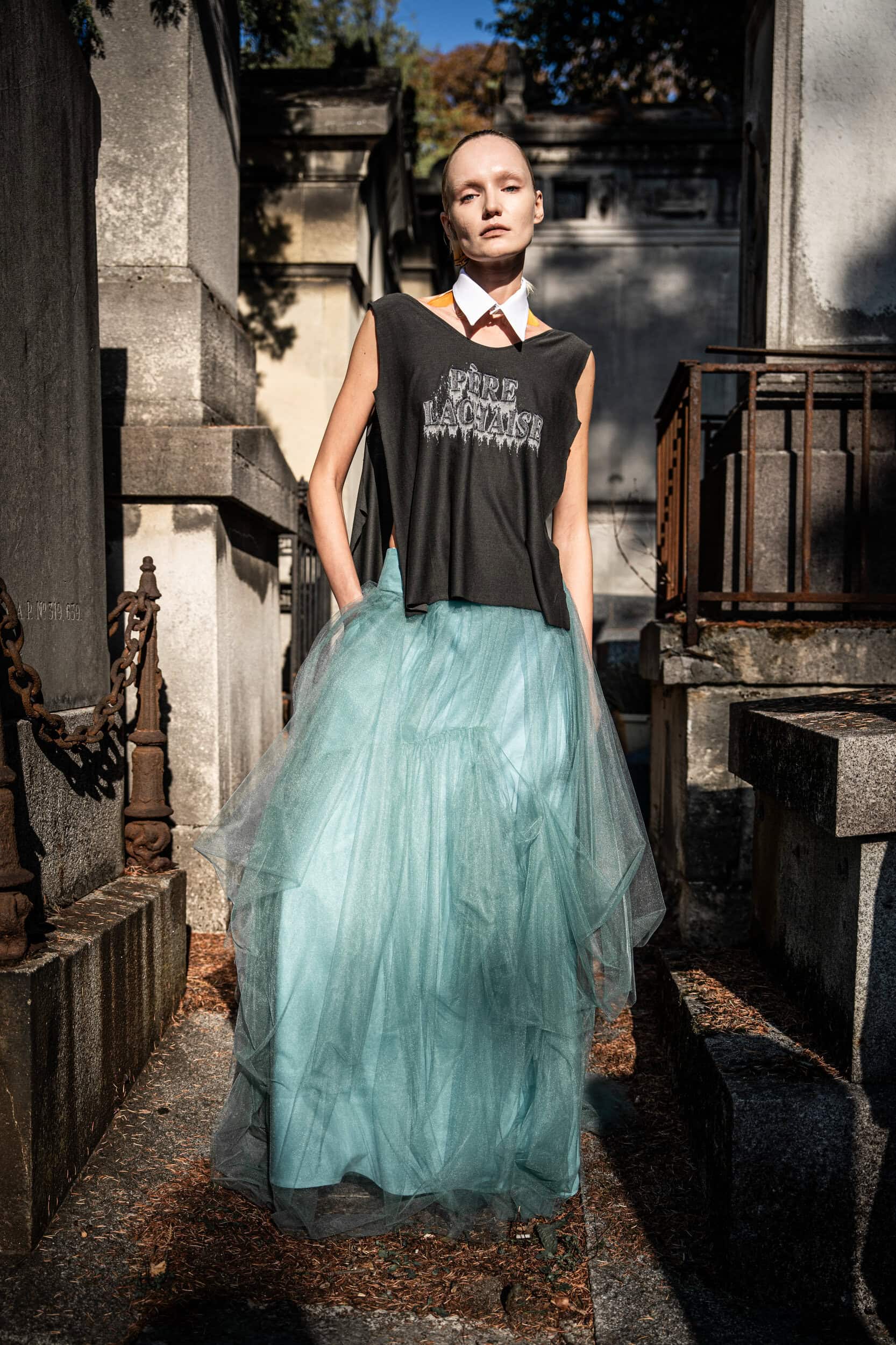 Mossi Spring 2027 Fashion Show Backstage