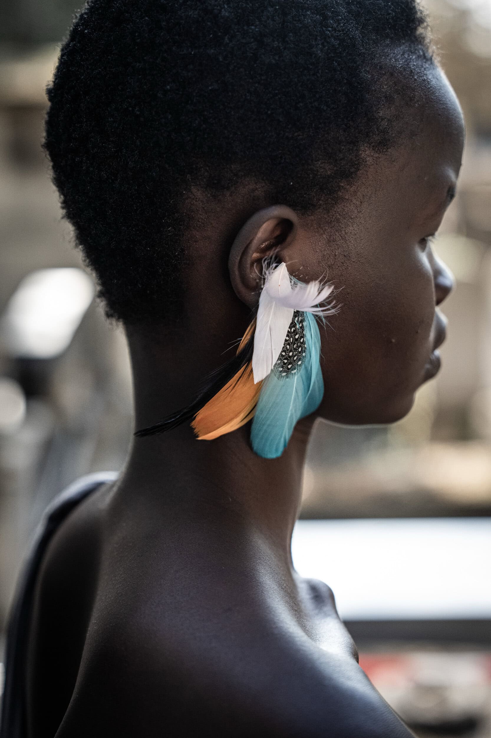 Mossi Spring 2027 Fashion Show Backstage
