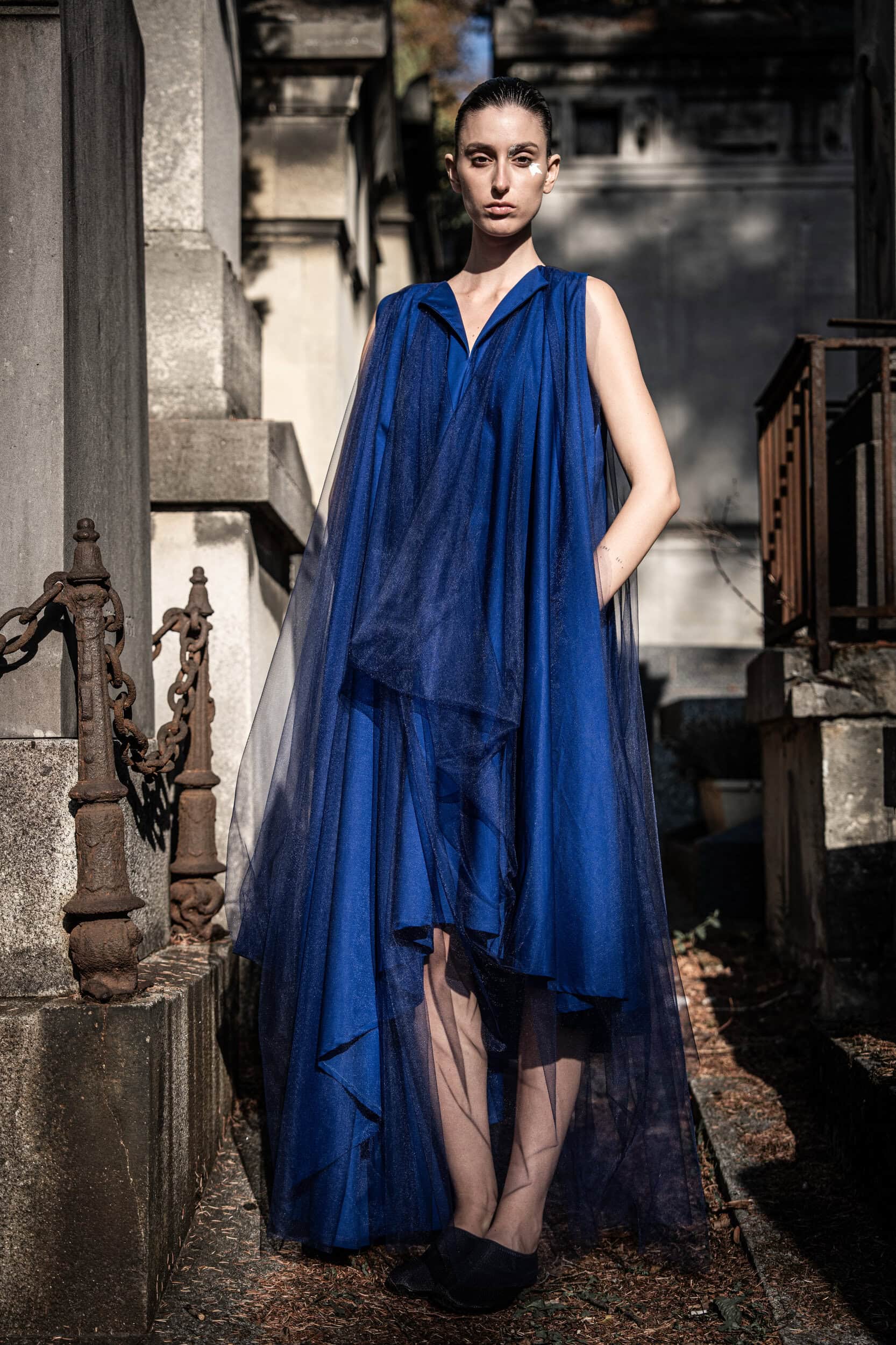 Mossi Spring 2027 Fashion Show Backstage