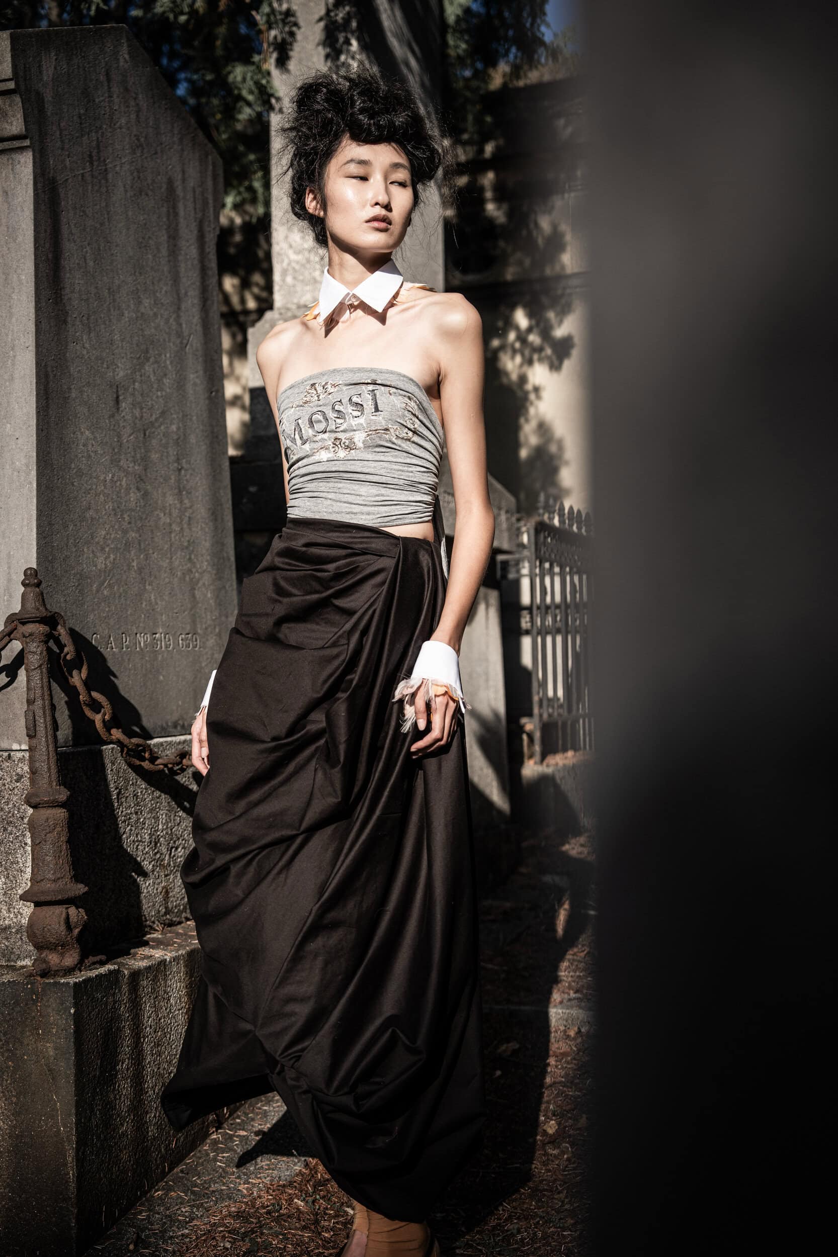 Mossi Spring 2027 Fashion Show Backstage