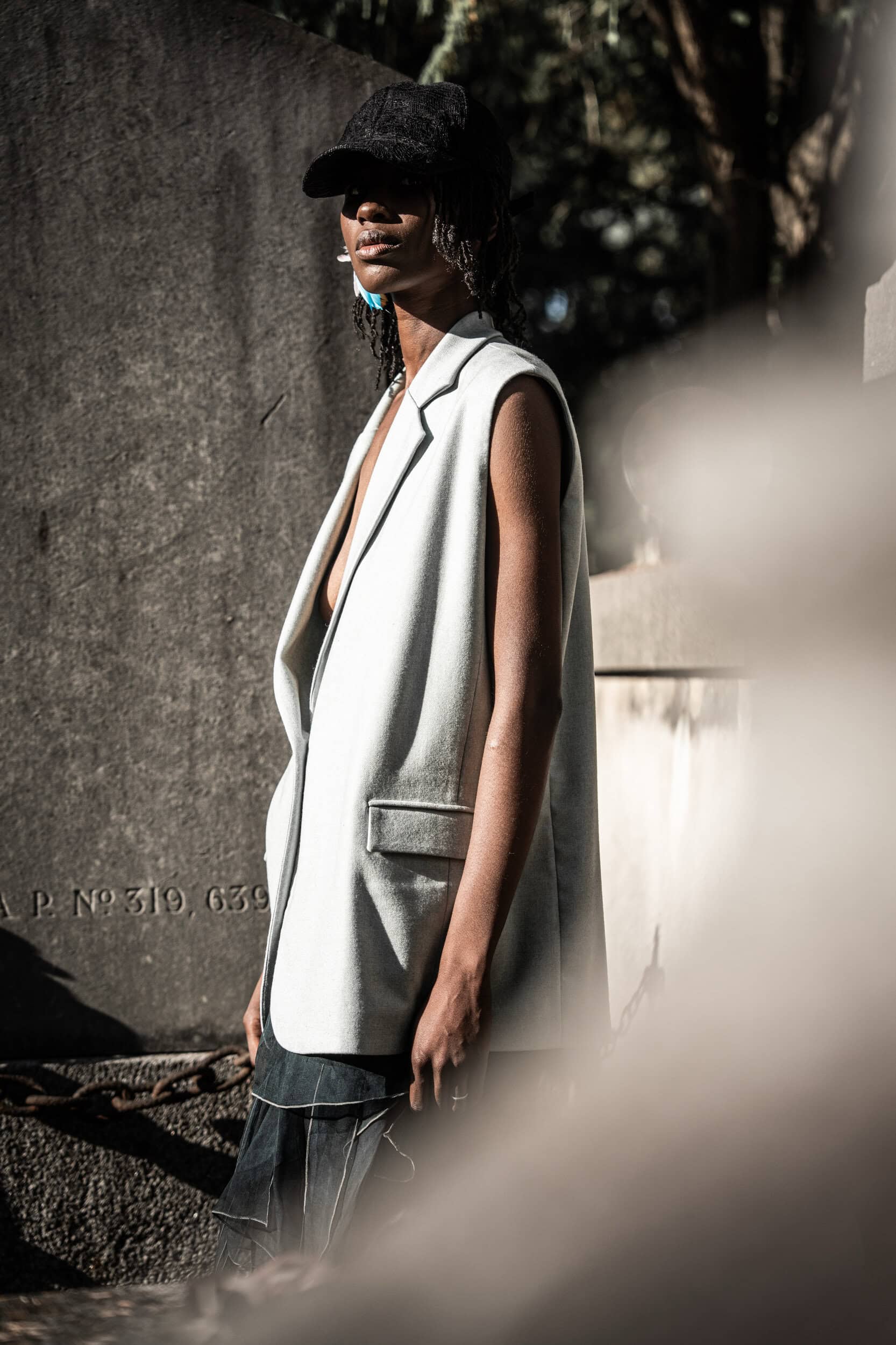 Mossi Spring 2027 Fashion Show Backstage
