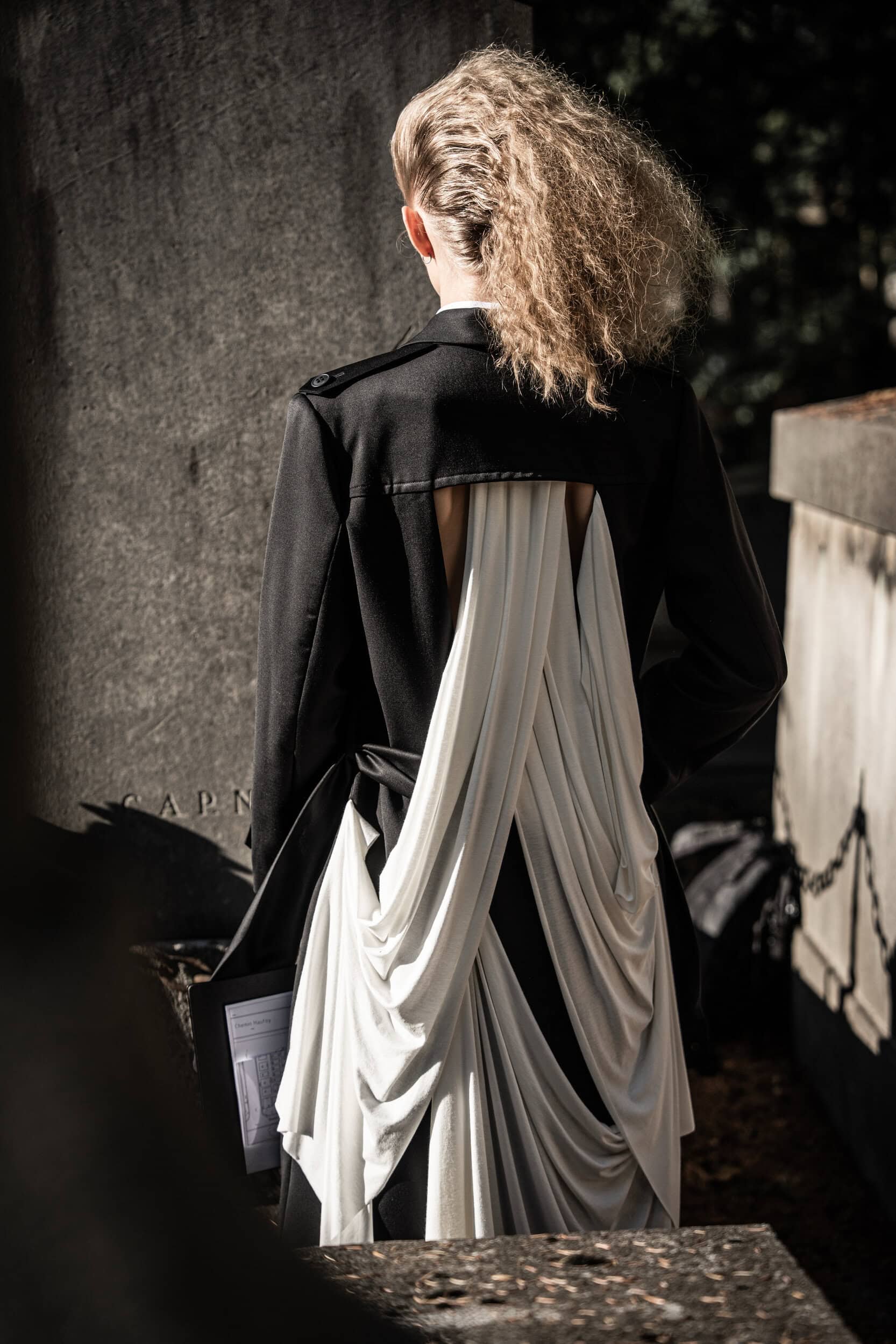 Mossi Spring 2027 Fashion Show Backstage