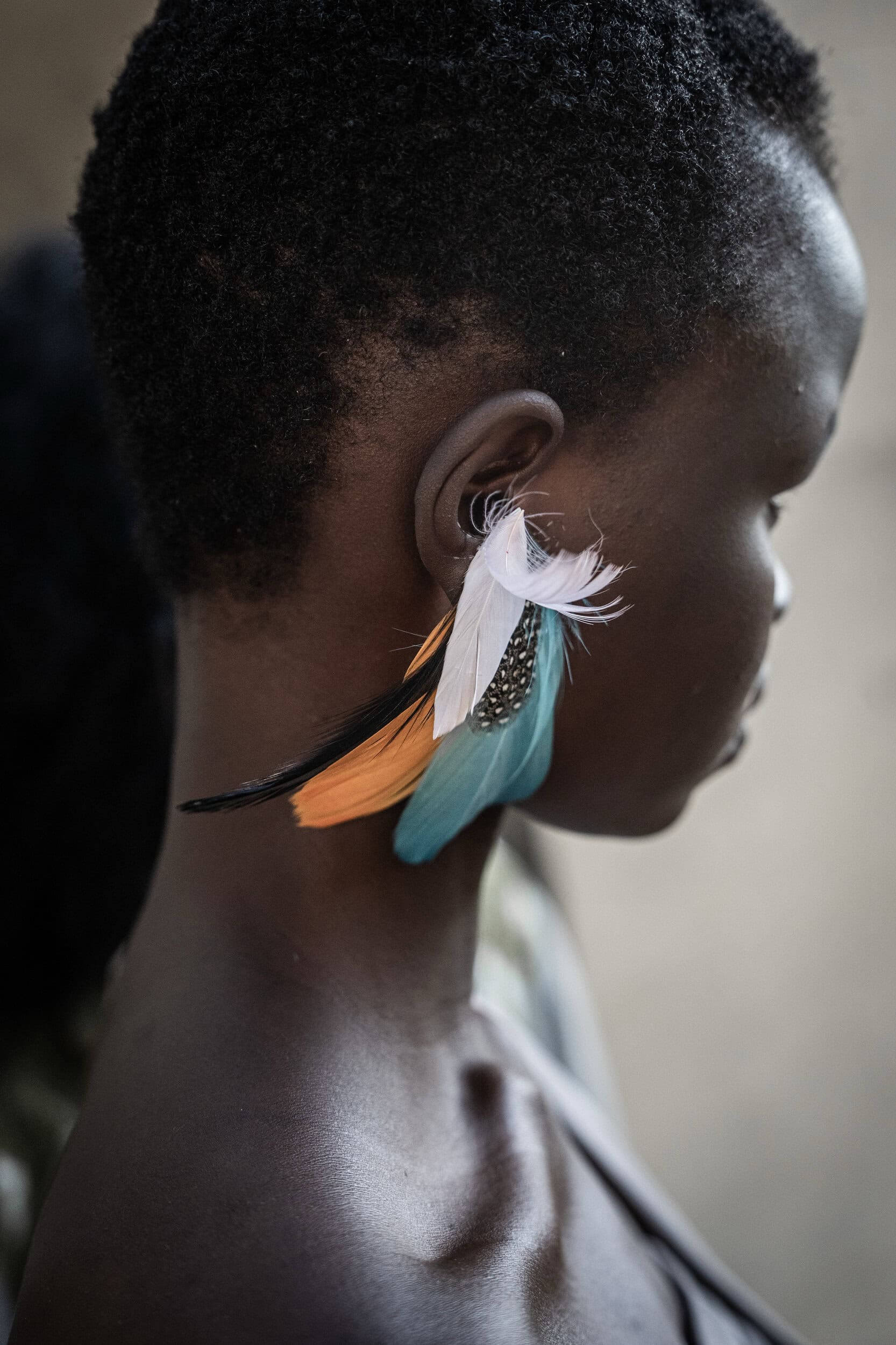 Mossi Spring 2027 Fashion Show Backstage