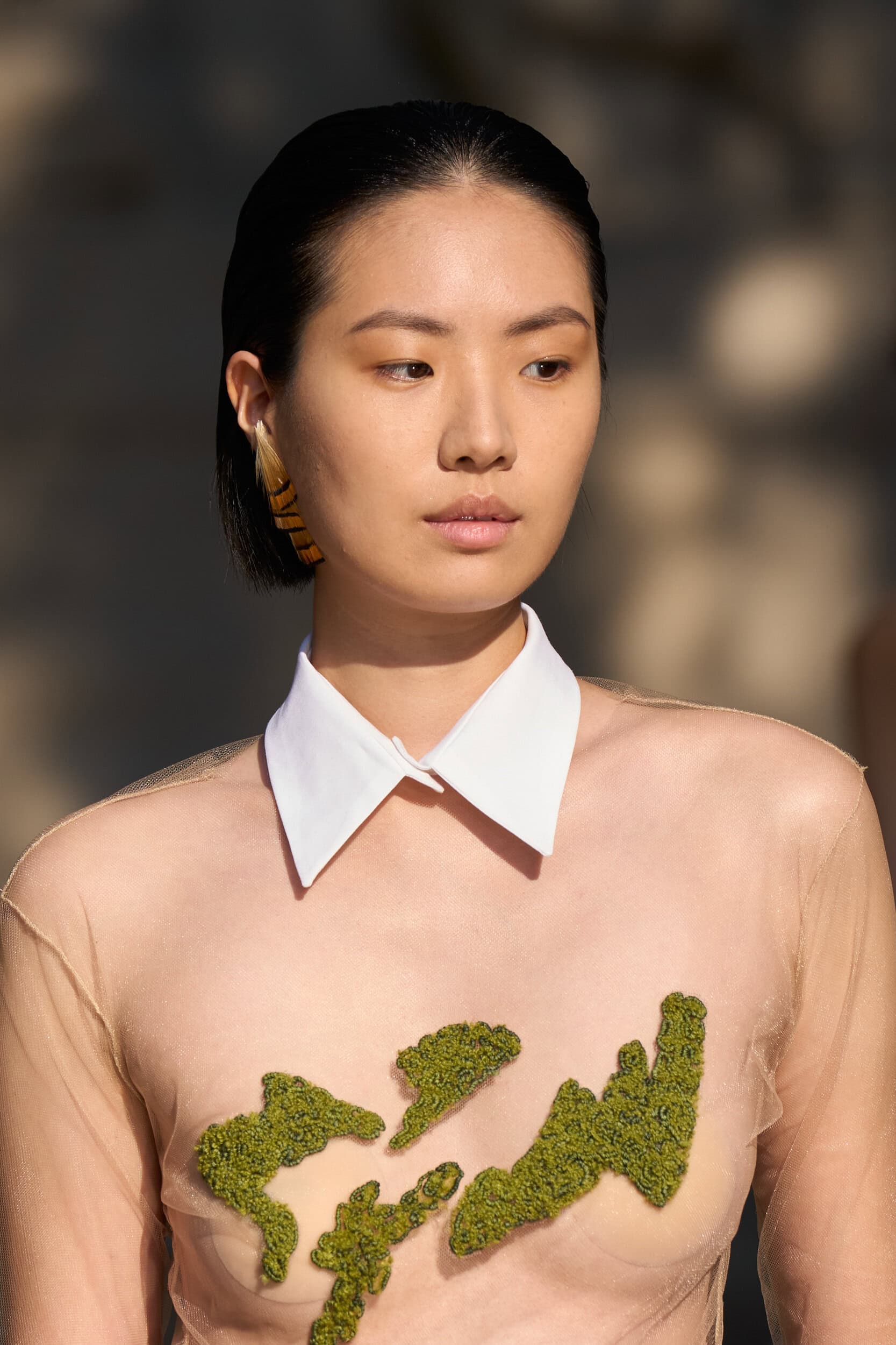 Mossi Spring 2027 Fashion Show Details