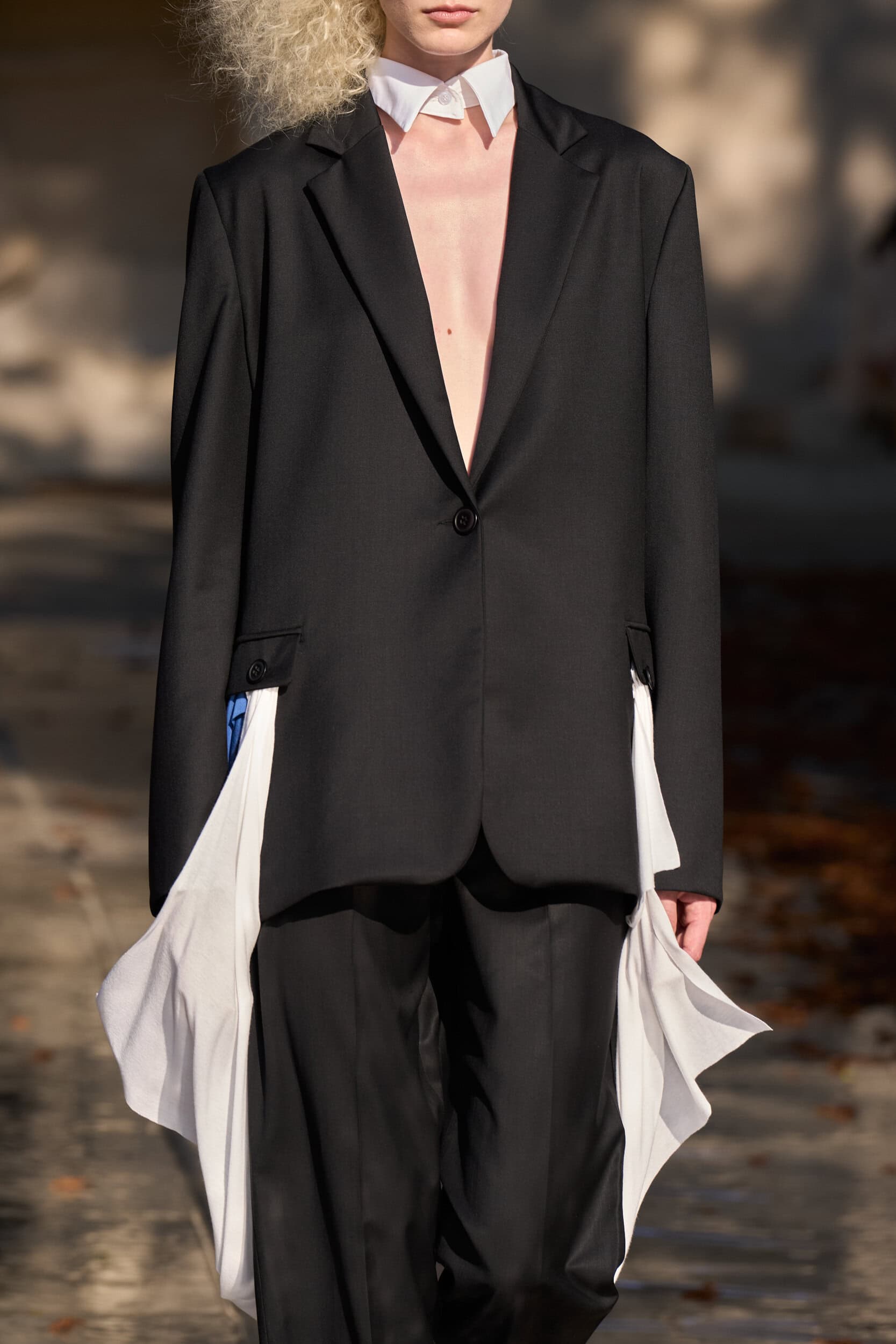 Mossi Spring 2027 Fashion Show Details