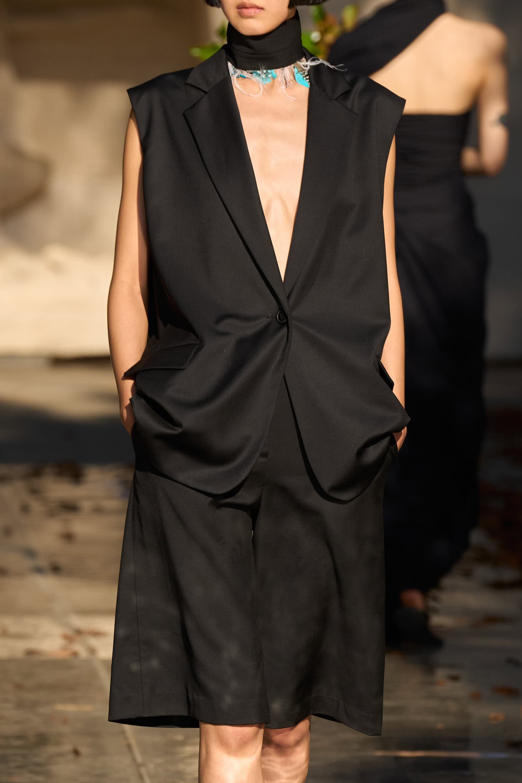 Mossi Spring 2027 Fashion Show Details