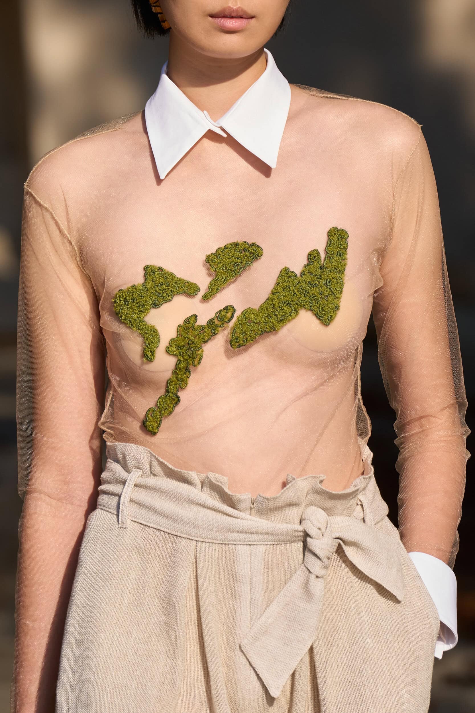 Mossi Spring 2027 Fashion Show Details