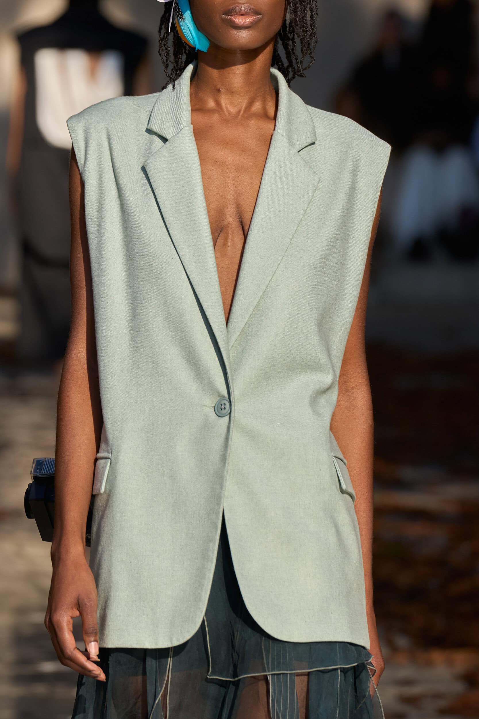 Mossi Spring 2027 Fashion Show Details