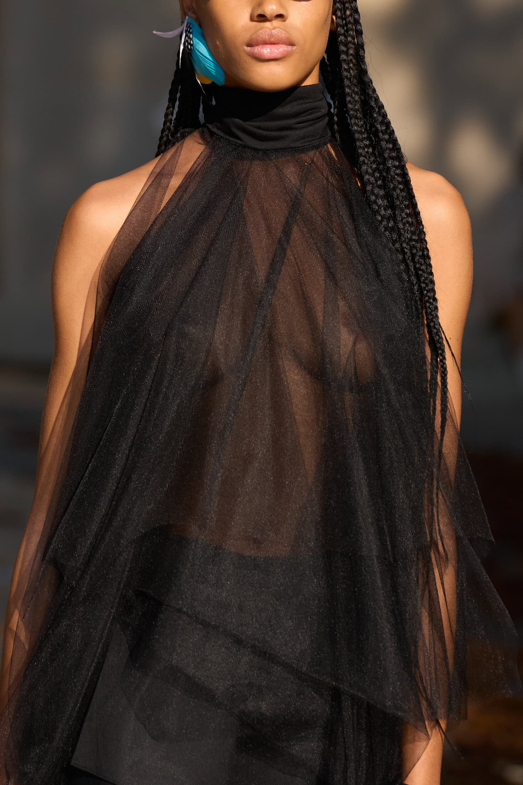 Mossi Spring 2027 Fashion Show Details