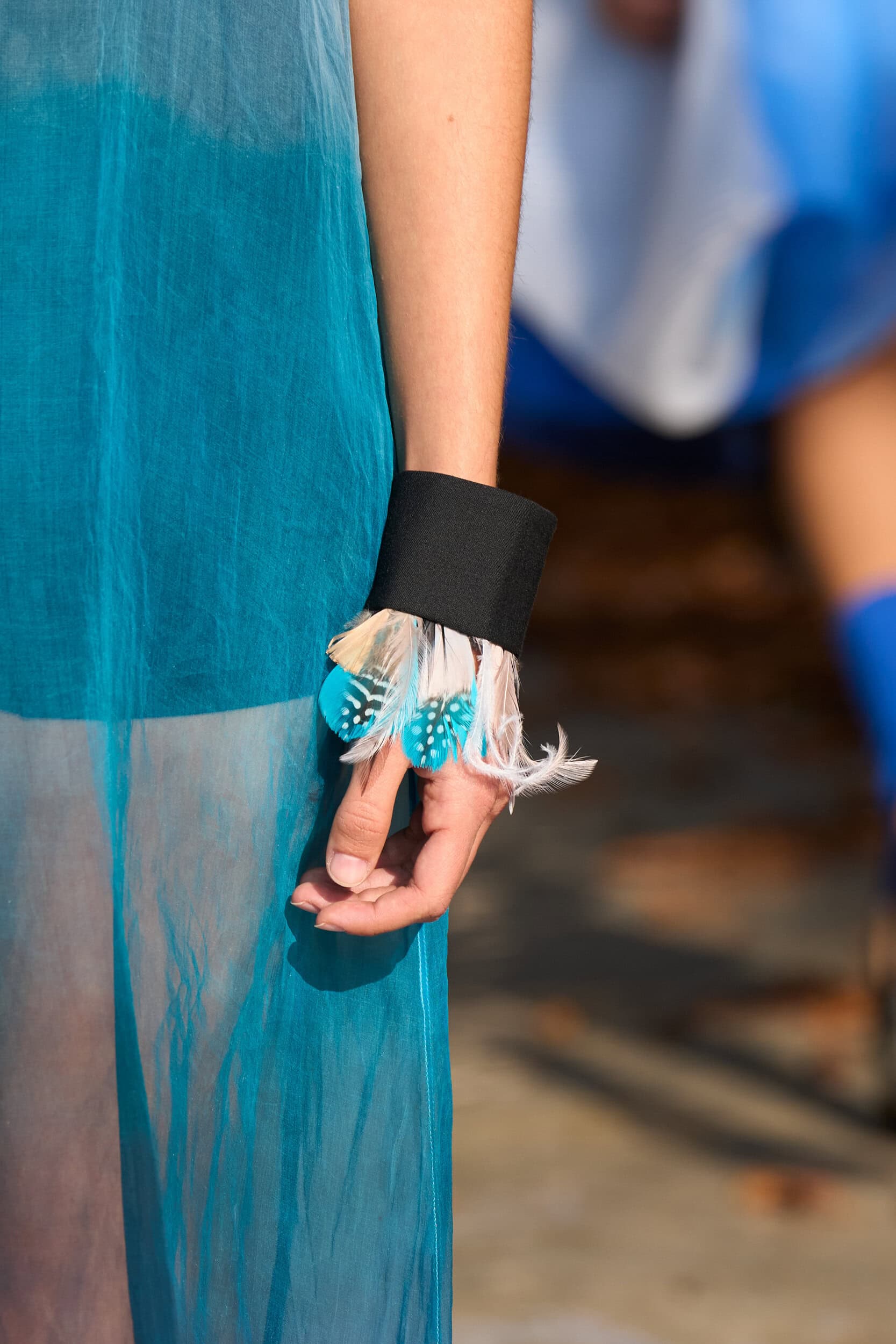 Mossi Spring 2027 Fashion Show Details