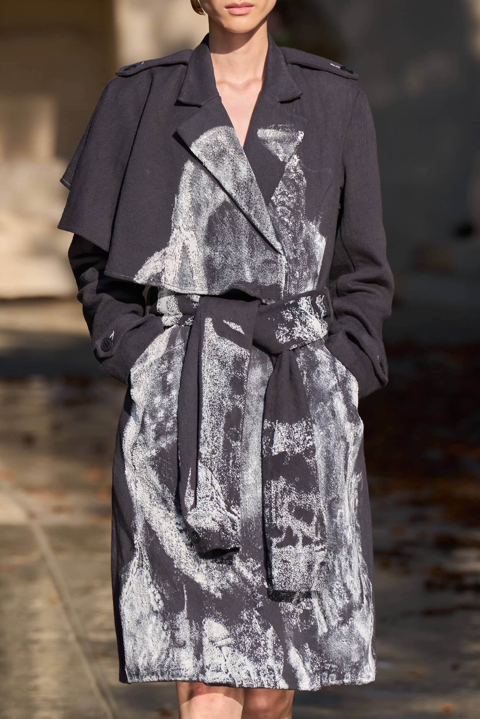 Mossi Spring 2027 Fashion Show Details
