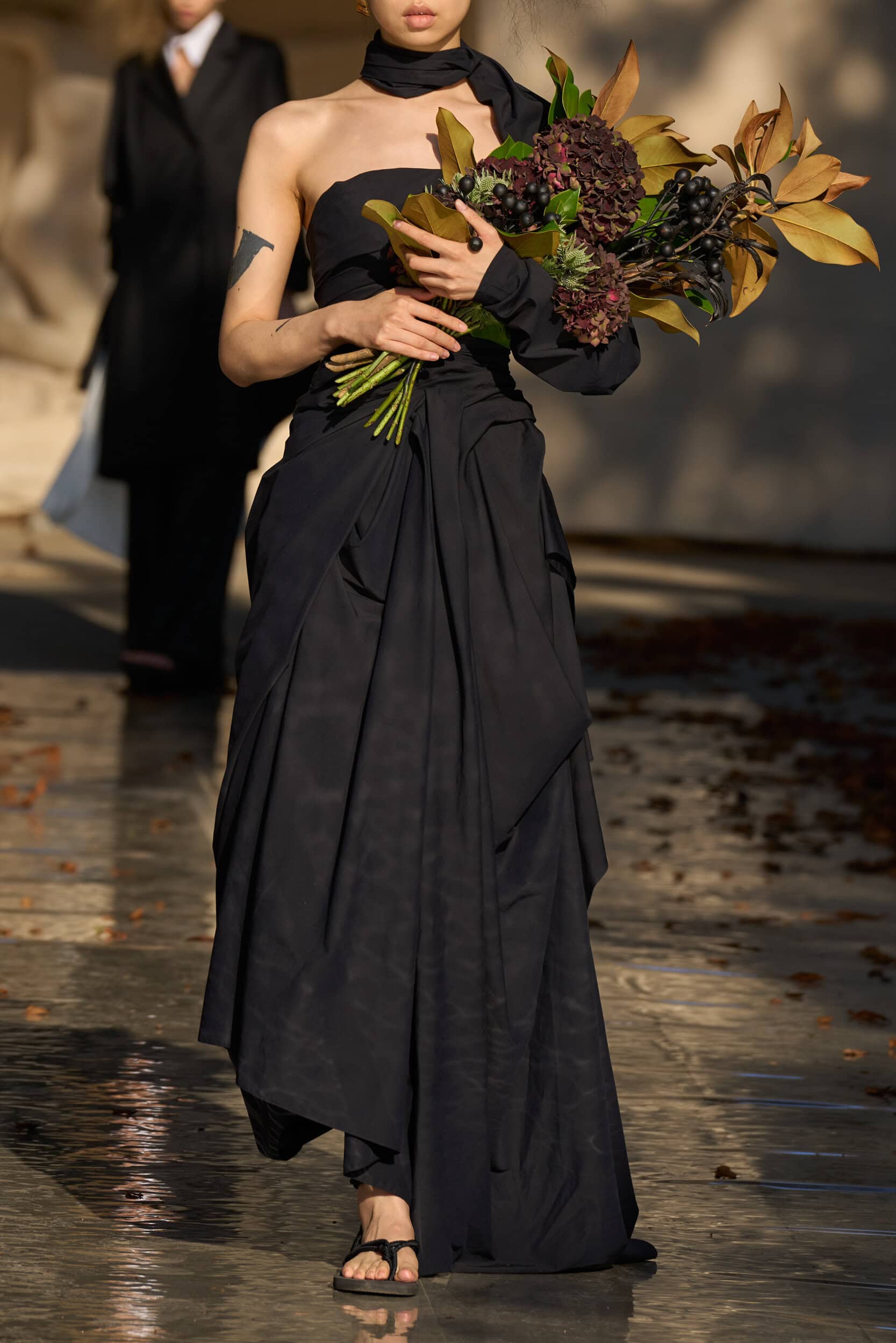 Mossi Spring 2027 Fashion Show Details