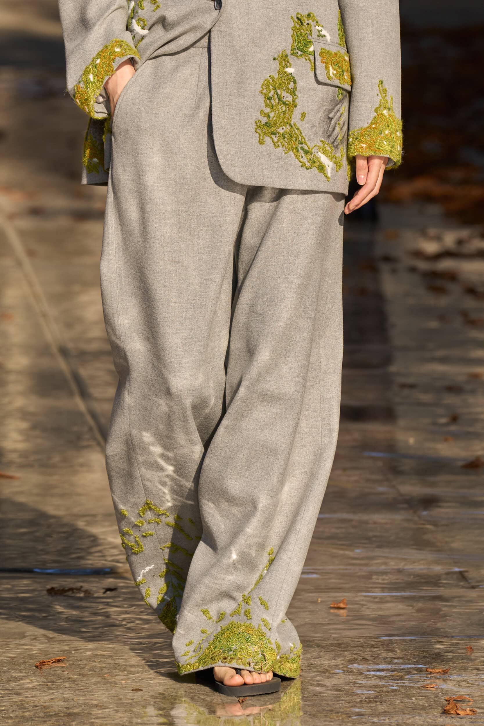 Mossi Spring 2027 Fashion Show Details