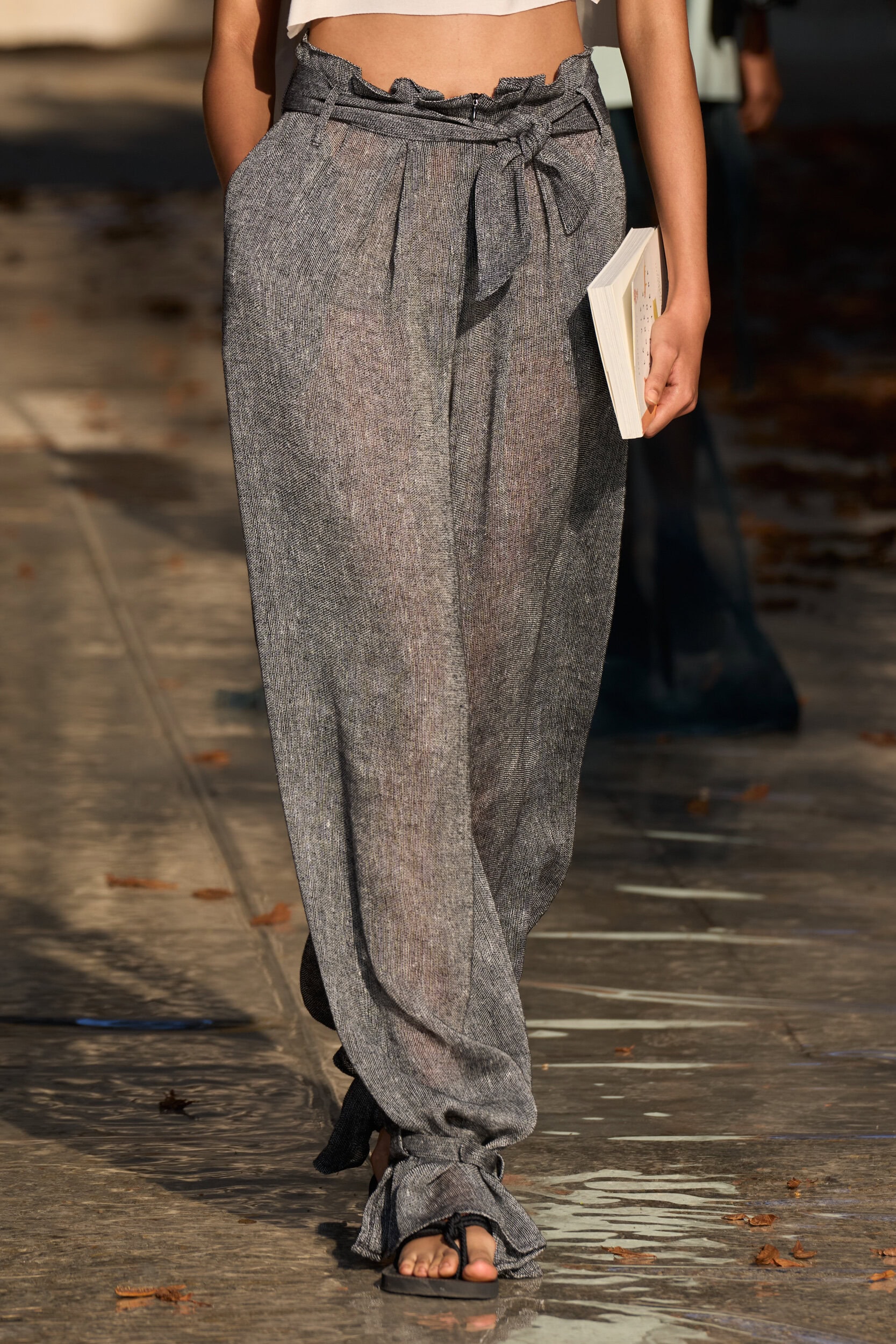 Mossi Spring 2027 Fashion Show Details