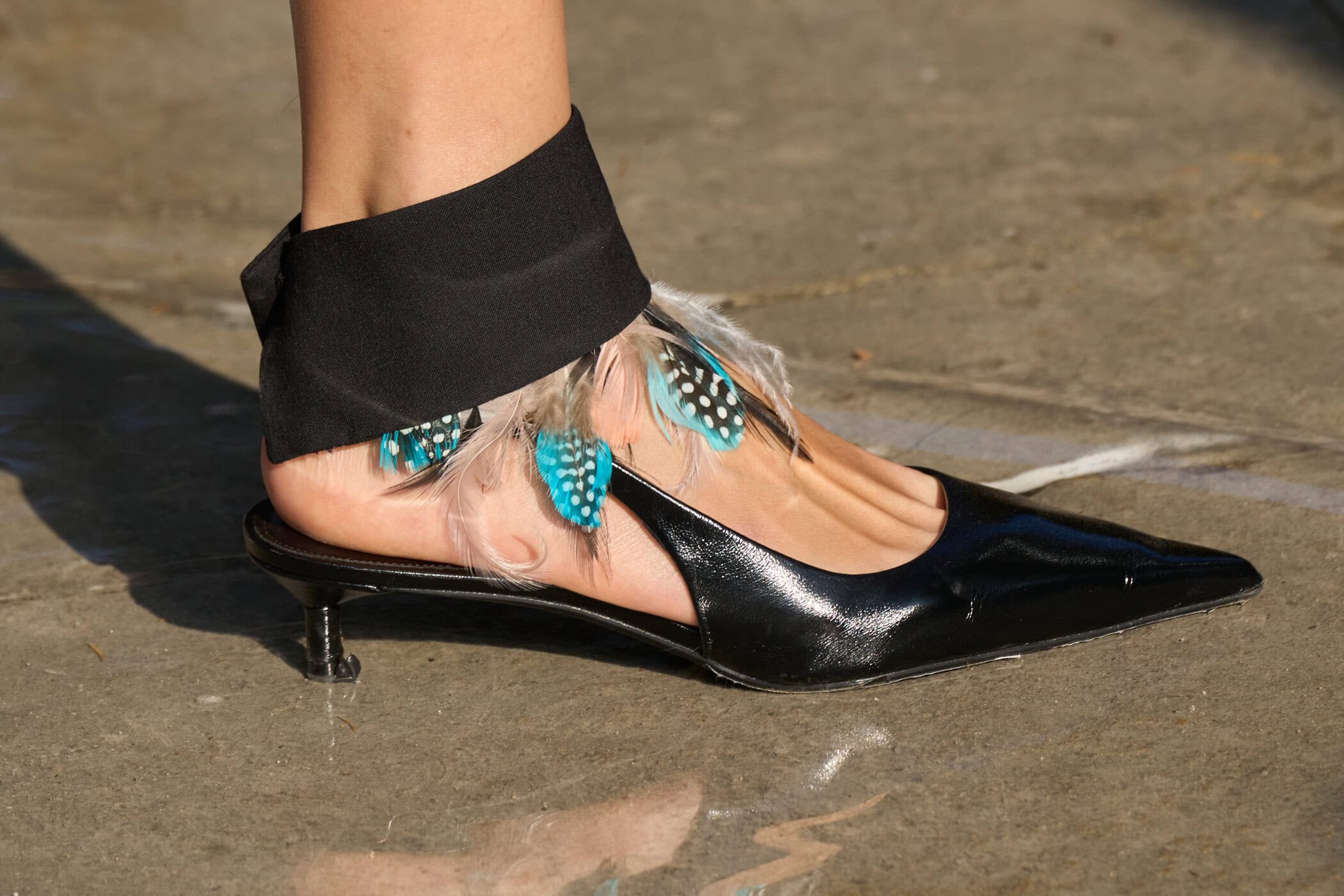 Mossi Spring 2027 Fashion Show Details