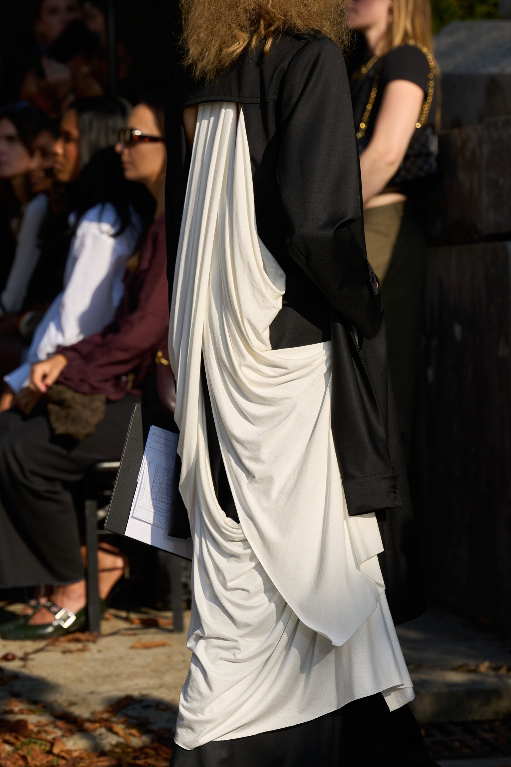 Mossi Spring 2027 Fashion Show Details