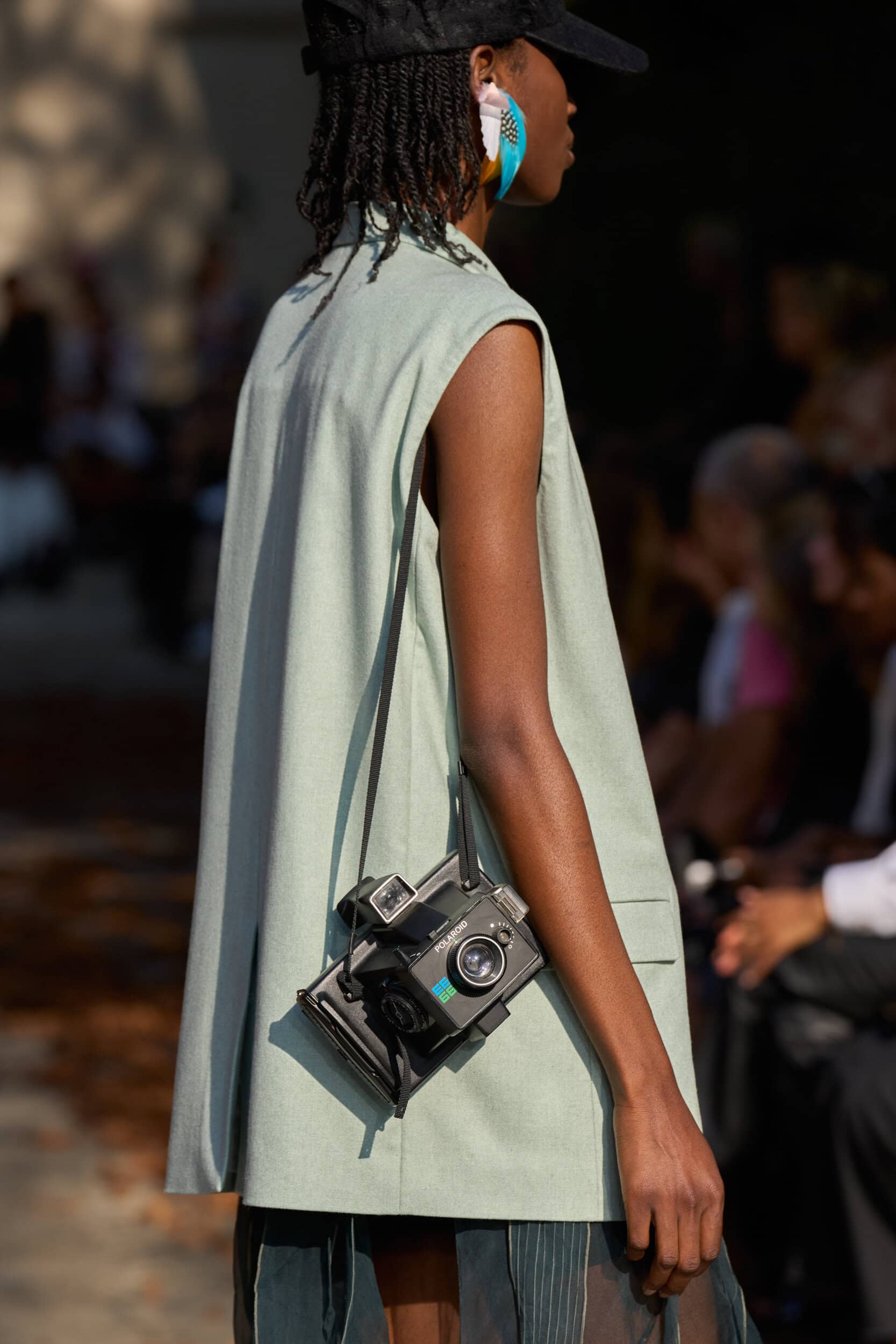 Mossi Spring 2027 Fashion Show Details