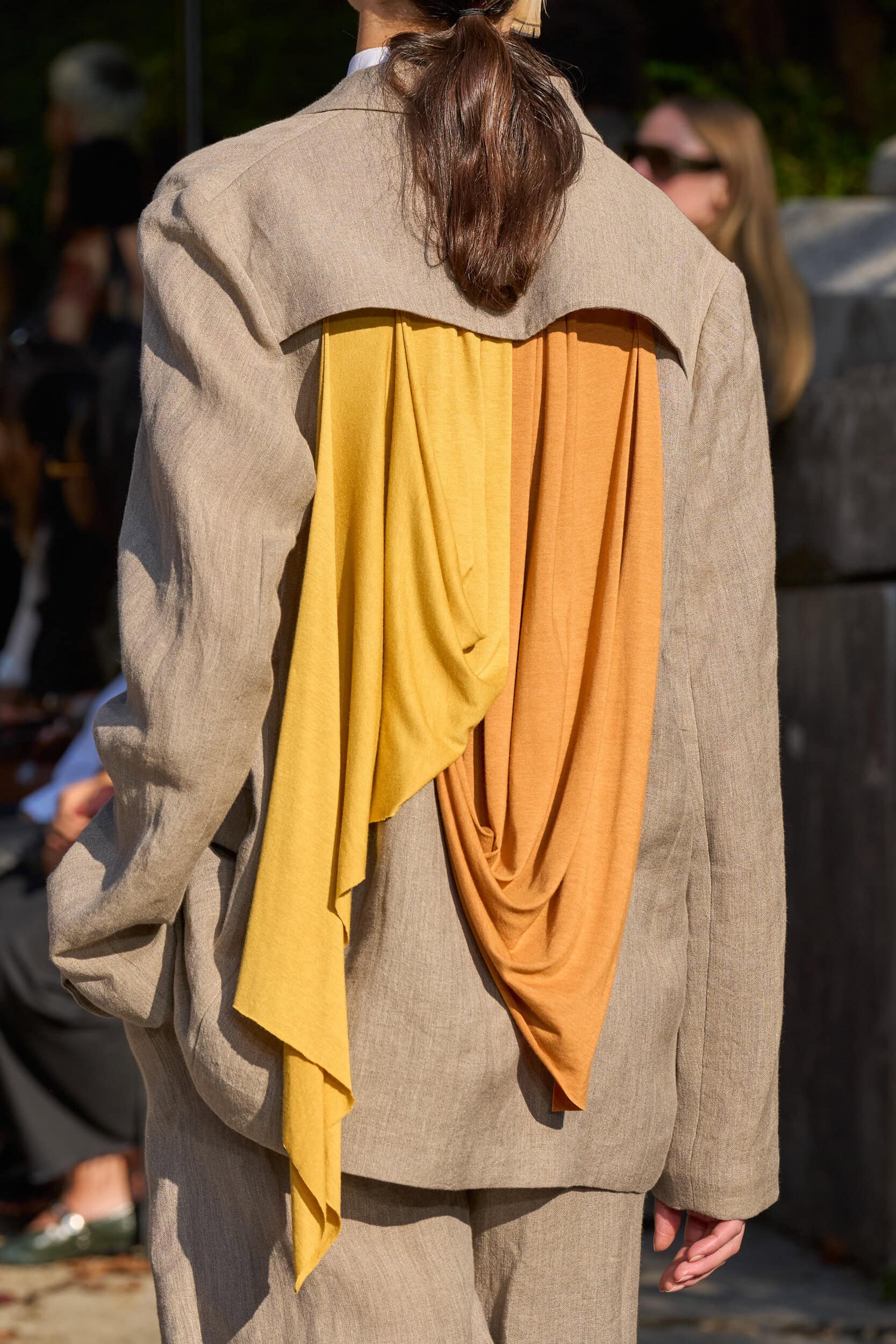 Mossi Spring 2027 Fashion Show Details