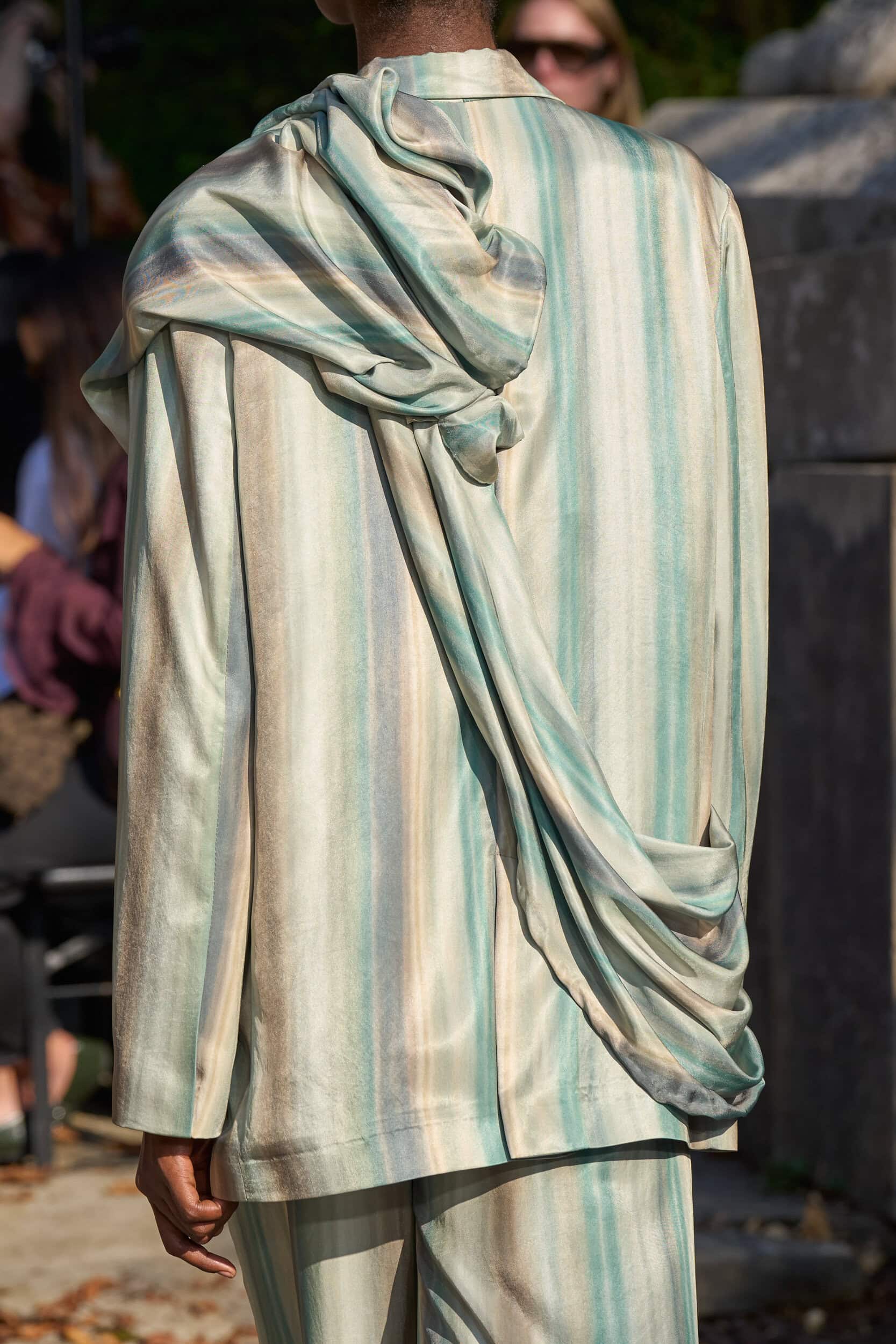 Mossi Spring 2027 Fashion Show Details