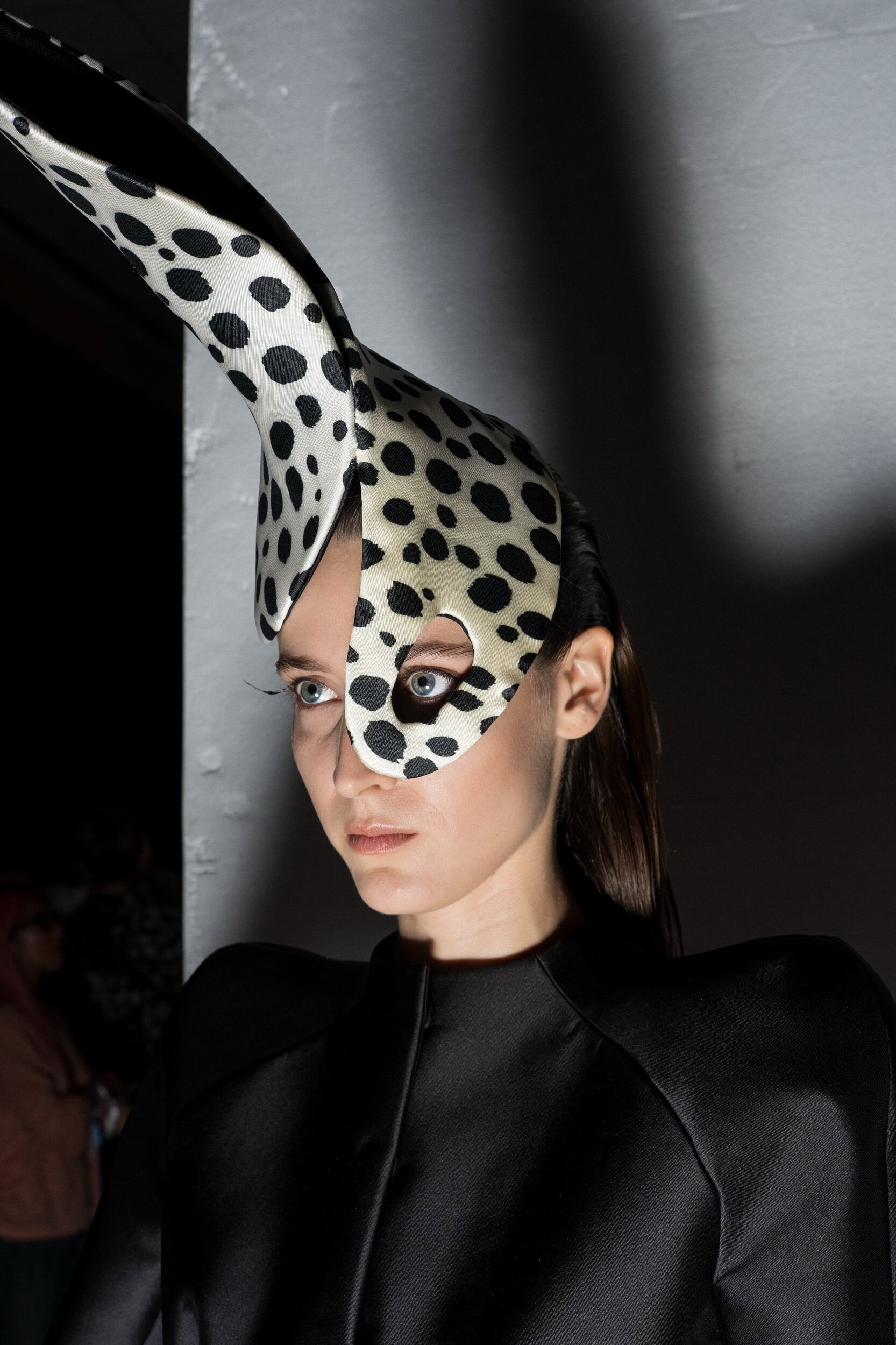 Mugler Spring 2027 Fashion Show Backstage