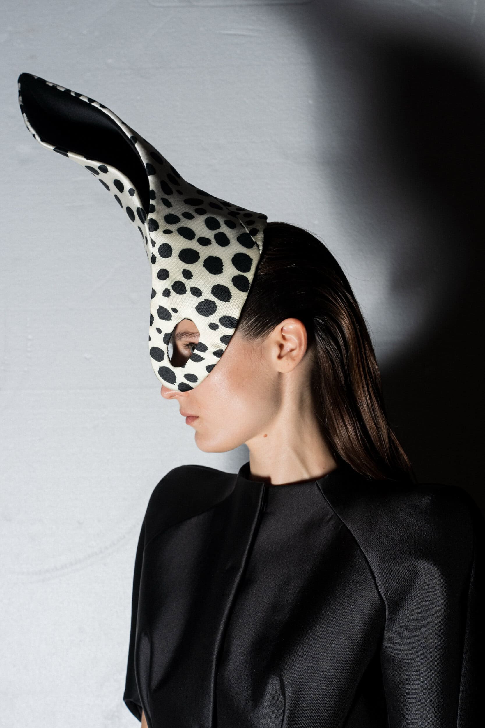 Mugler Spring 2027 Fashion Show Backstage