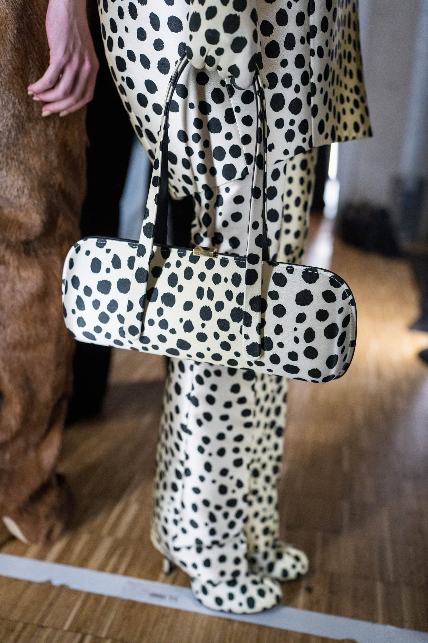 Mugler Spring 2027 Fashion Show Backstage