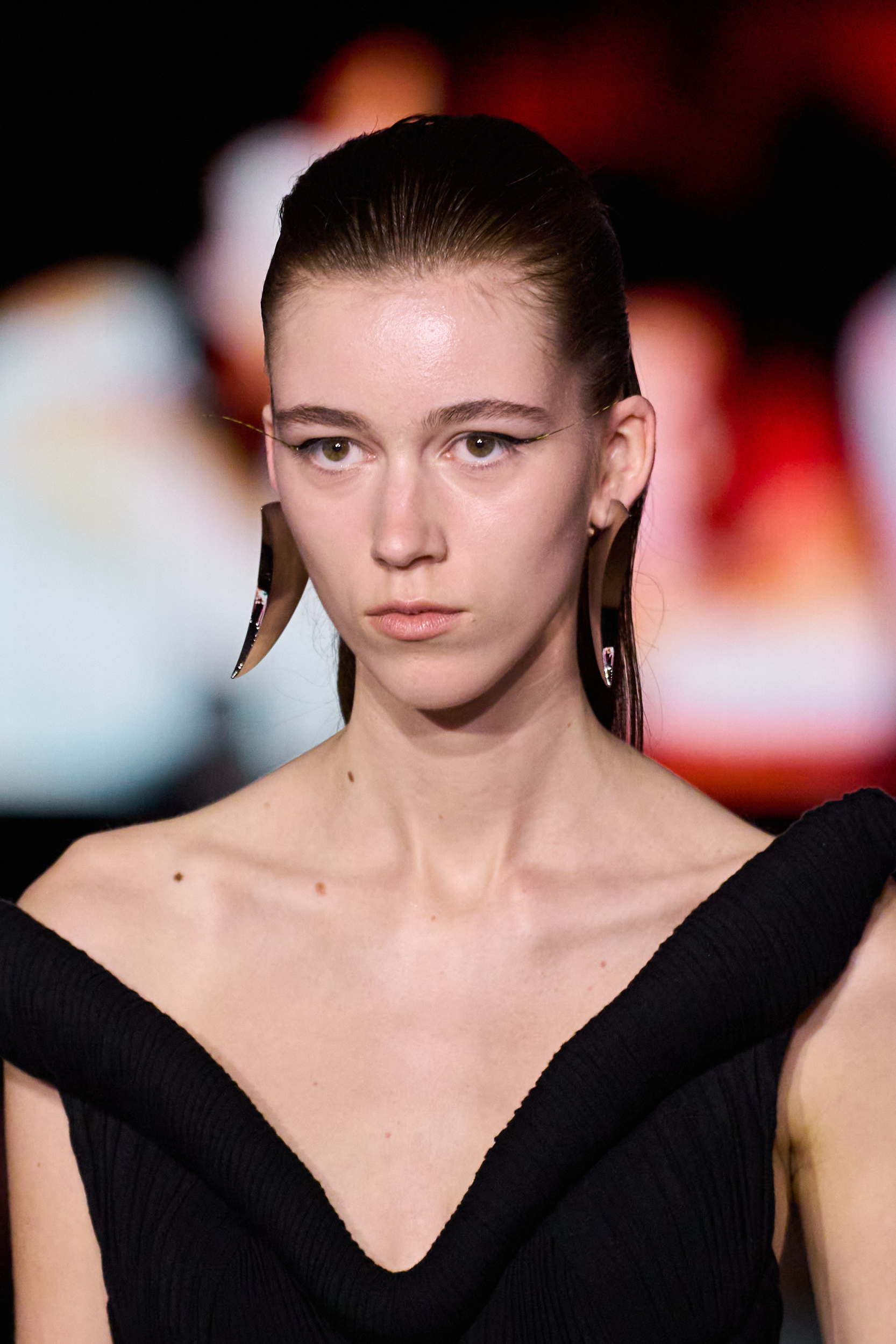 Mugler Spring 2027 Fashion Show Details