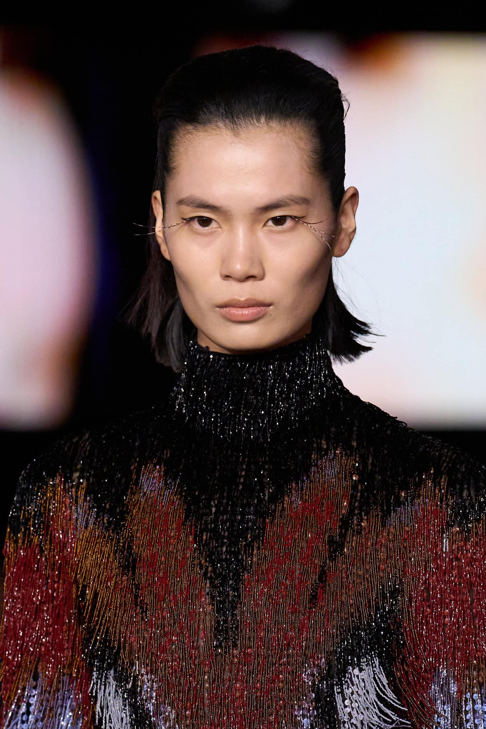Mugler Spring 2027 Fashion Show Details
