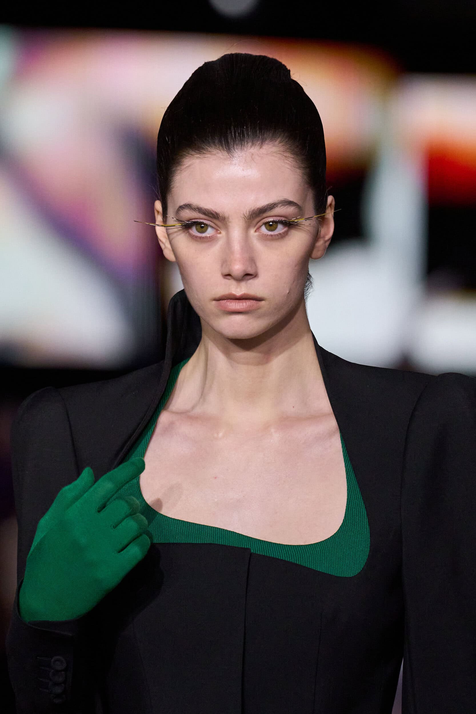 Mugler Spring 2027 Fashion Show Details