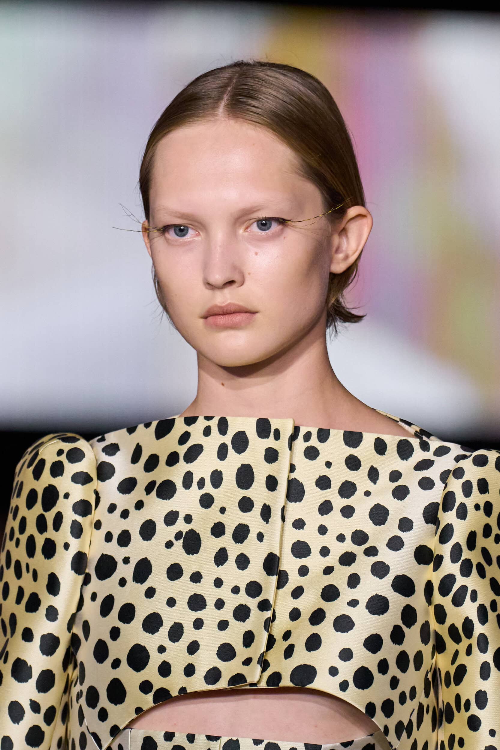 Mugler Spring 2027 Fashion Show Details