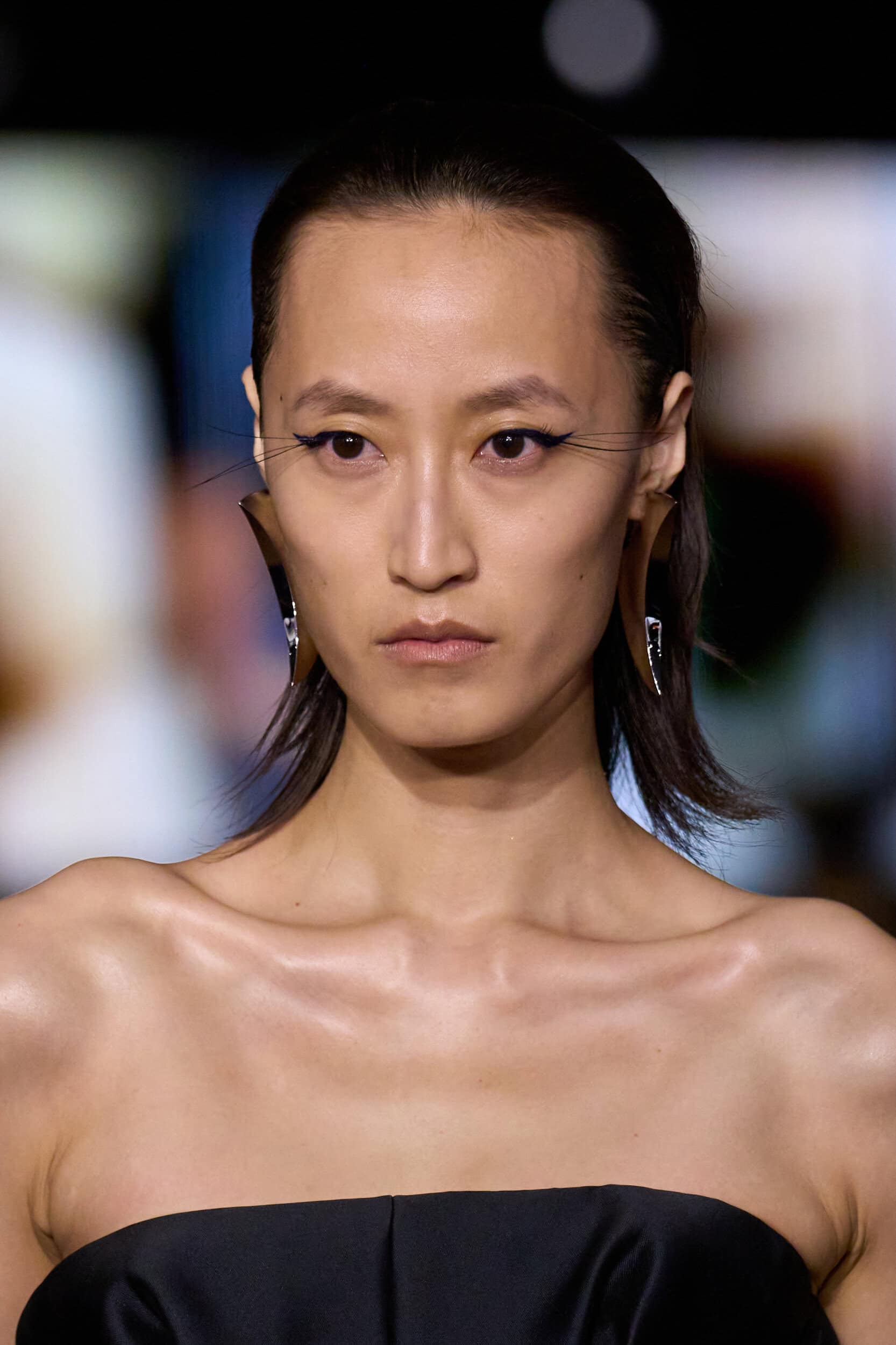 Mugler Spring 2027 Fashion Show Details