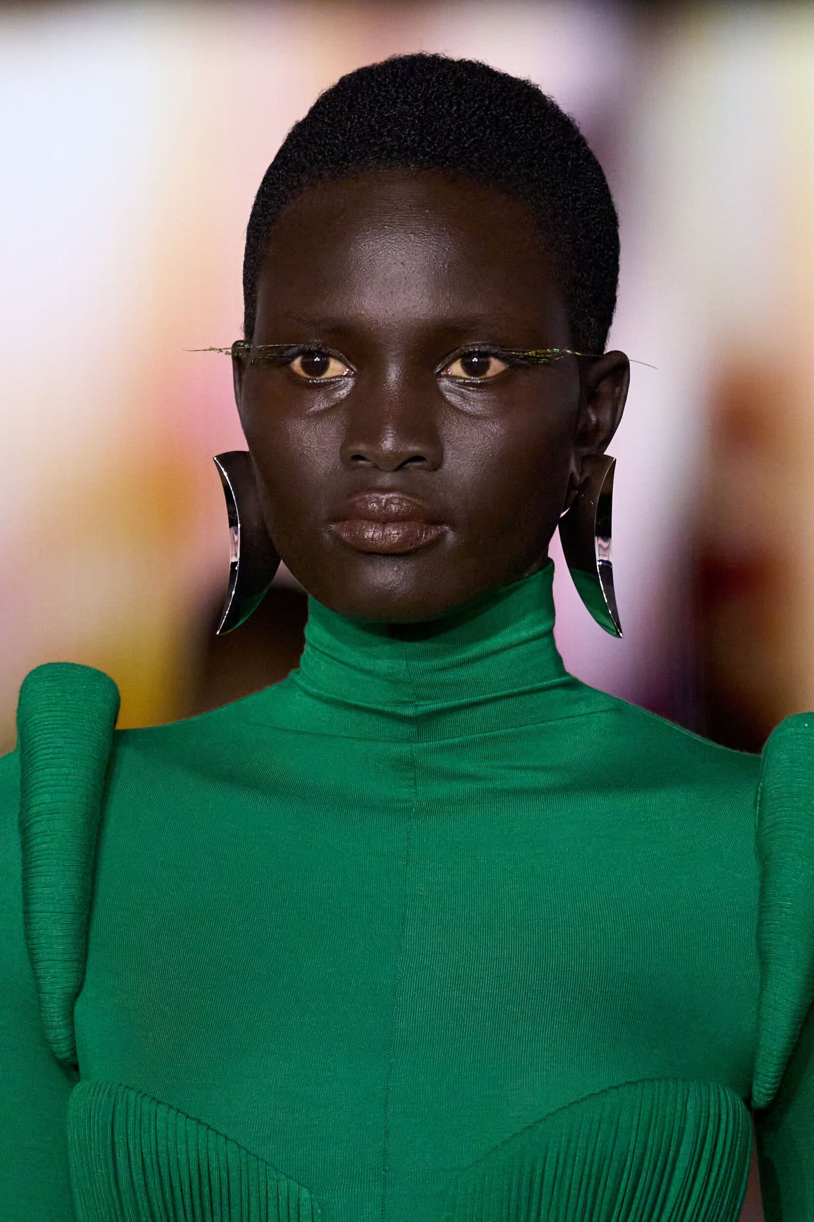 Mugler Spring 2027 Fashion Show Details