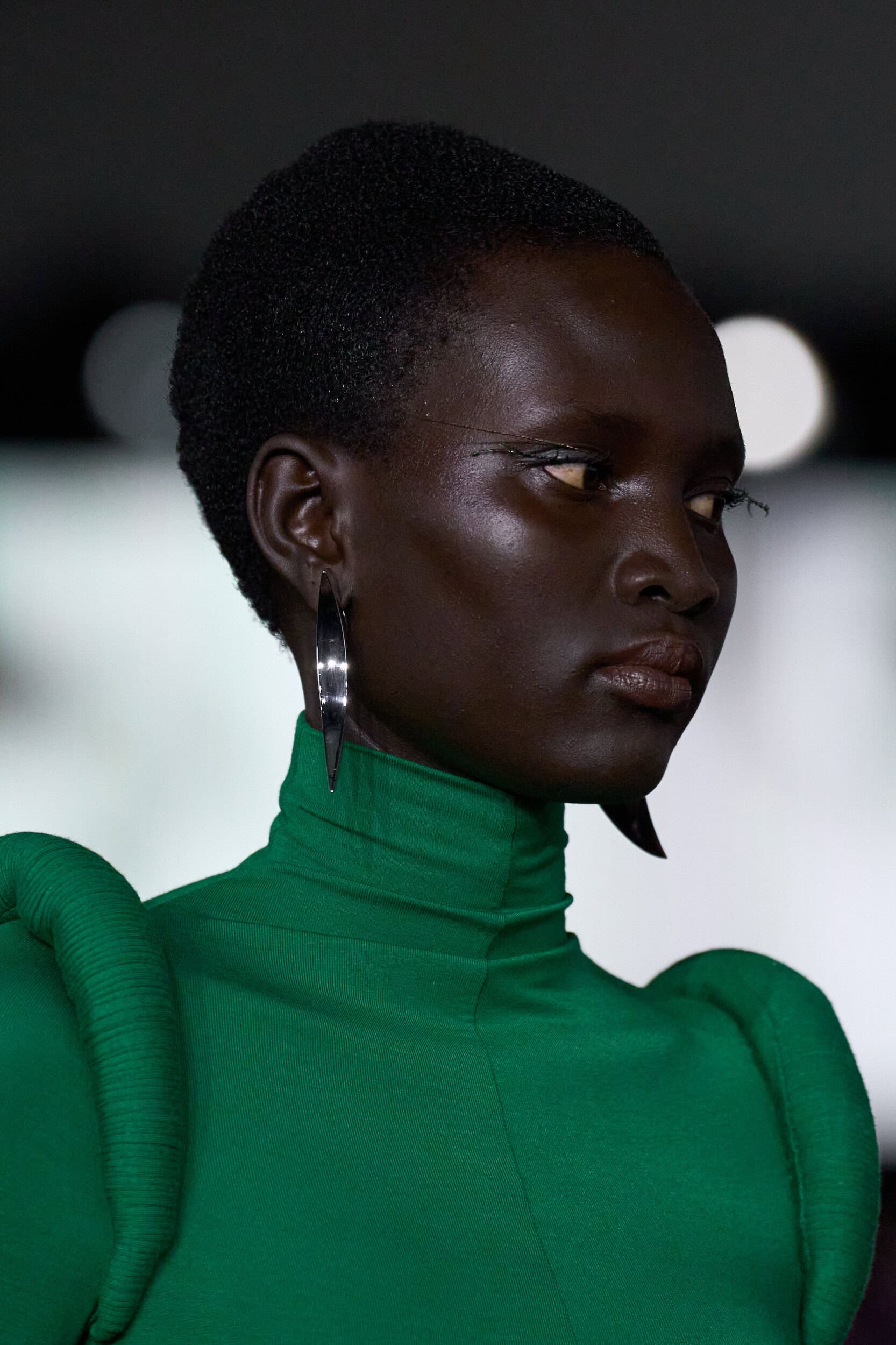 Mugler Spring 2027 Fashion Show Details