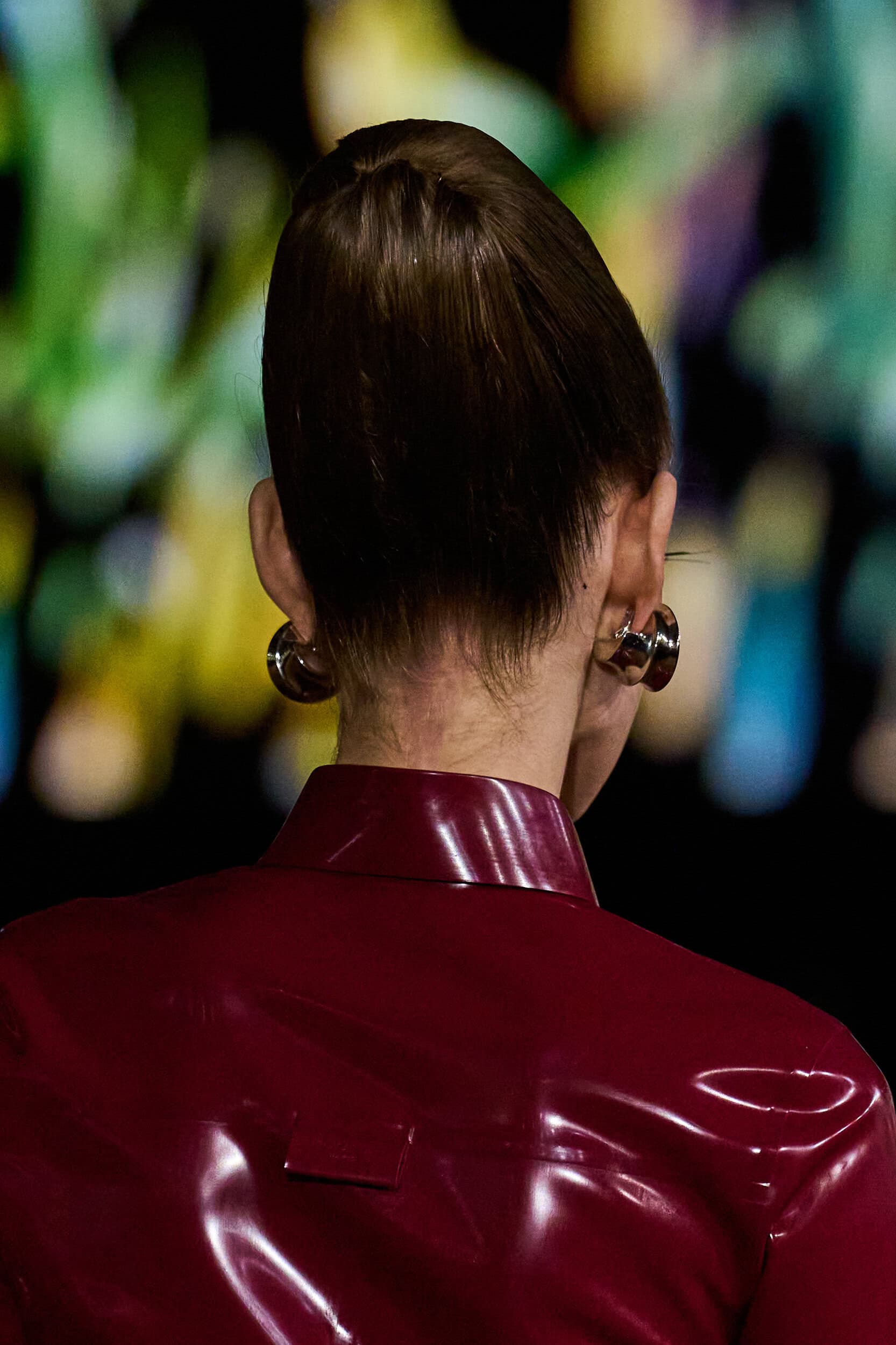 Mugler Spring 2027 Fashion Show Details