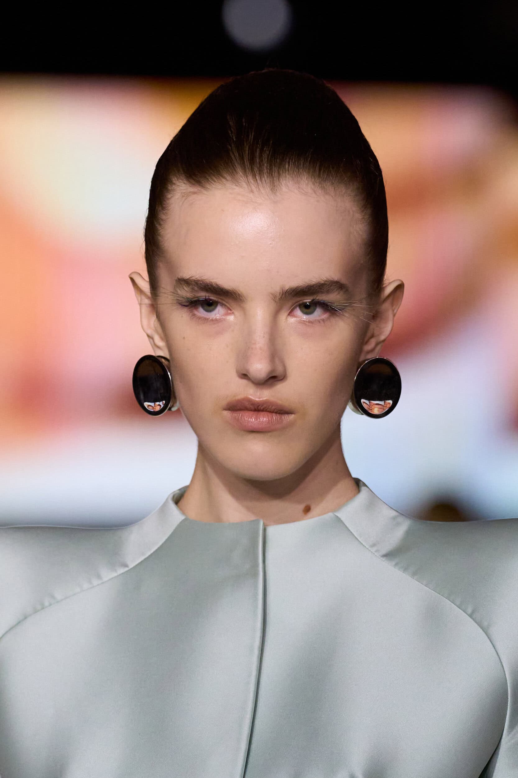 Mugler Spring 2027 Fashion Show Details