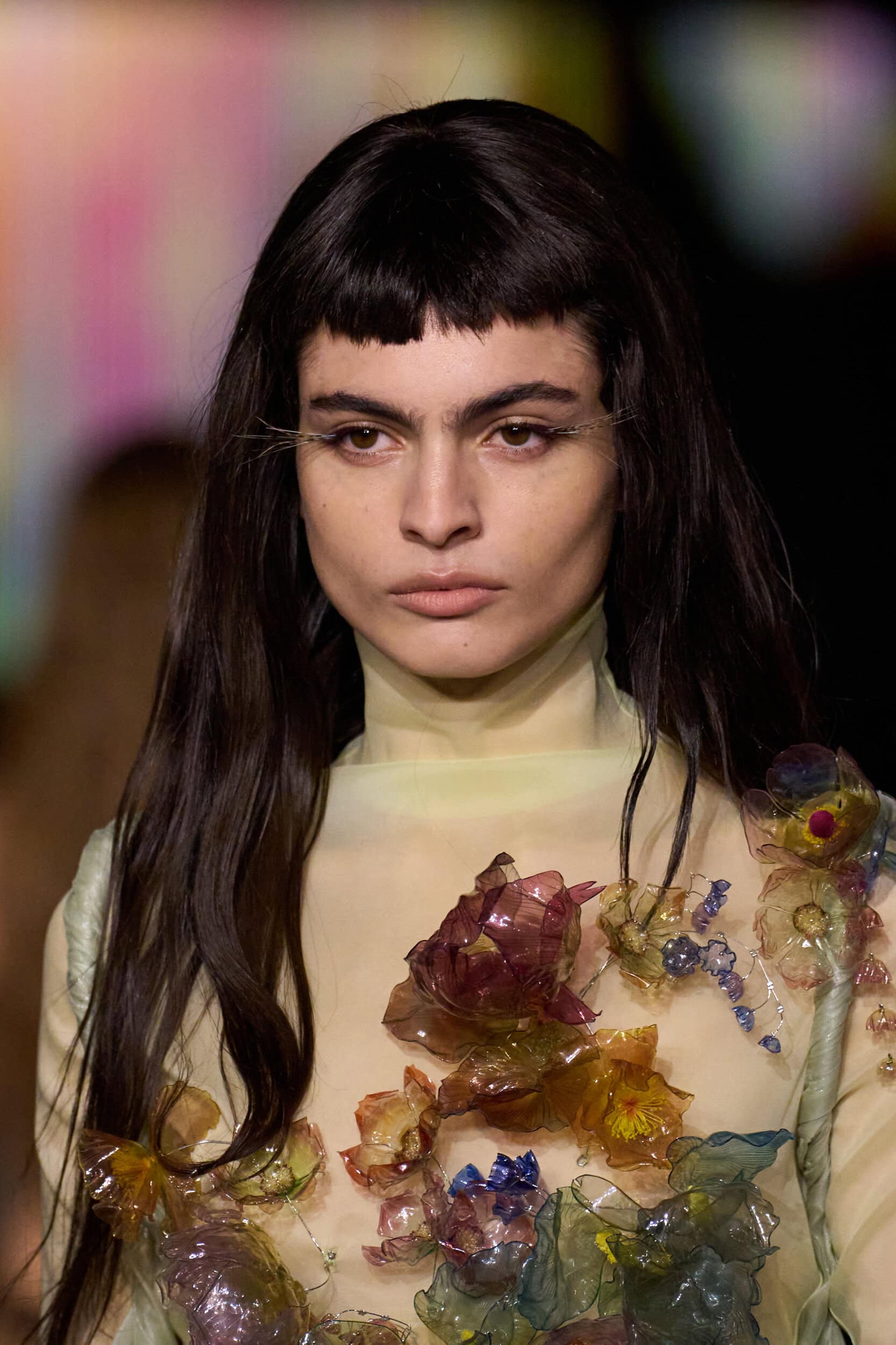 Mugler Spring 2027 Fashion Show Details