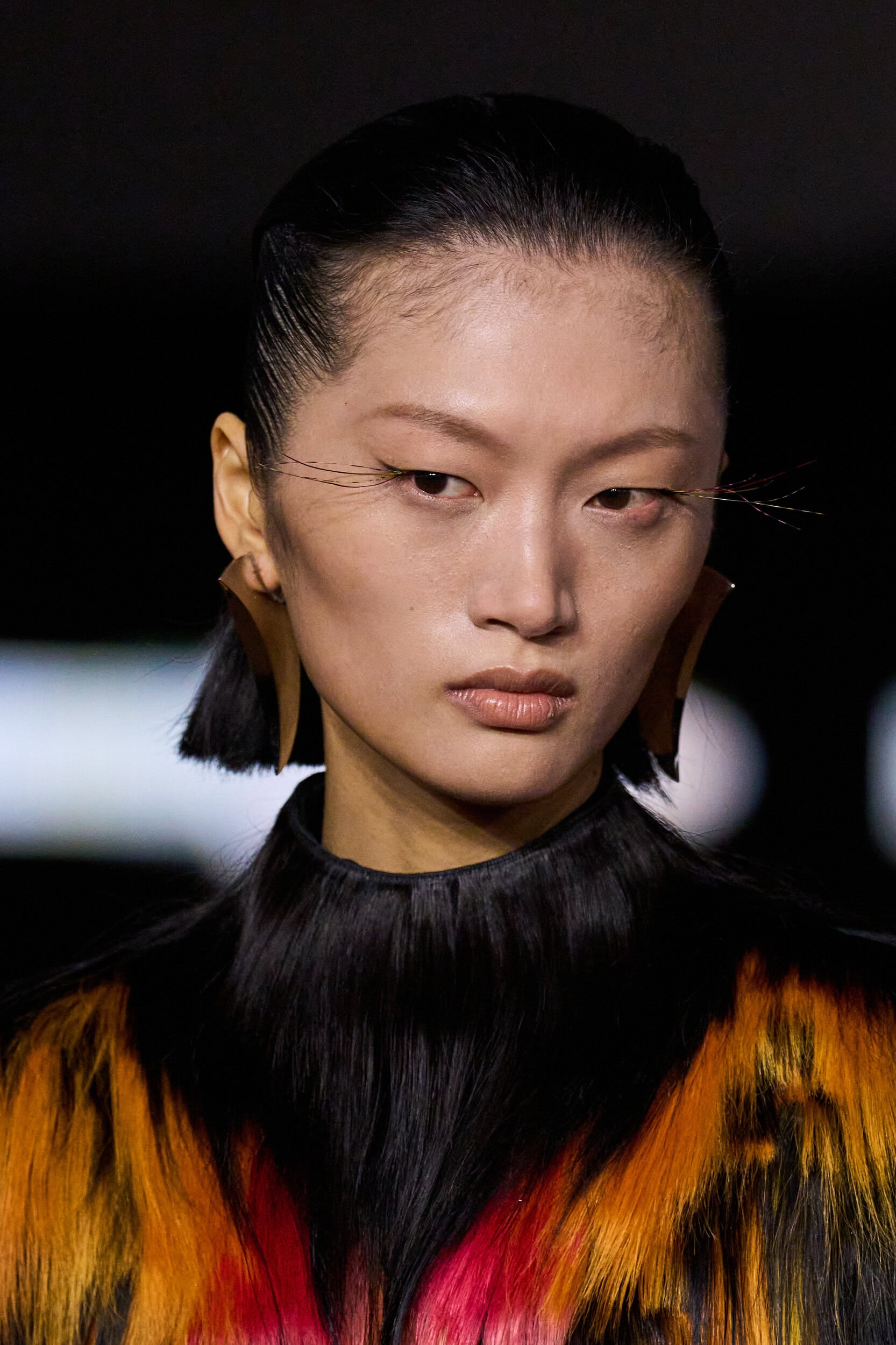 Mugler Spring 2027 Fashion Show Details